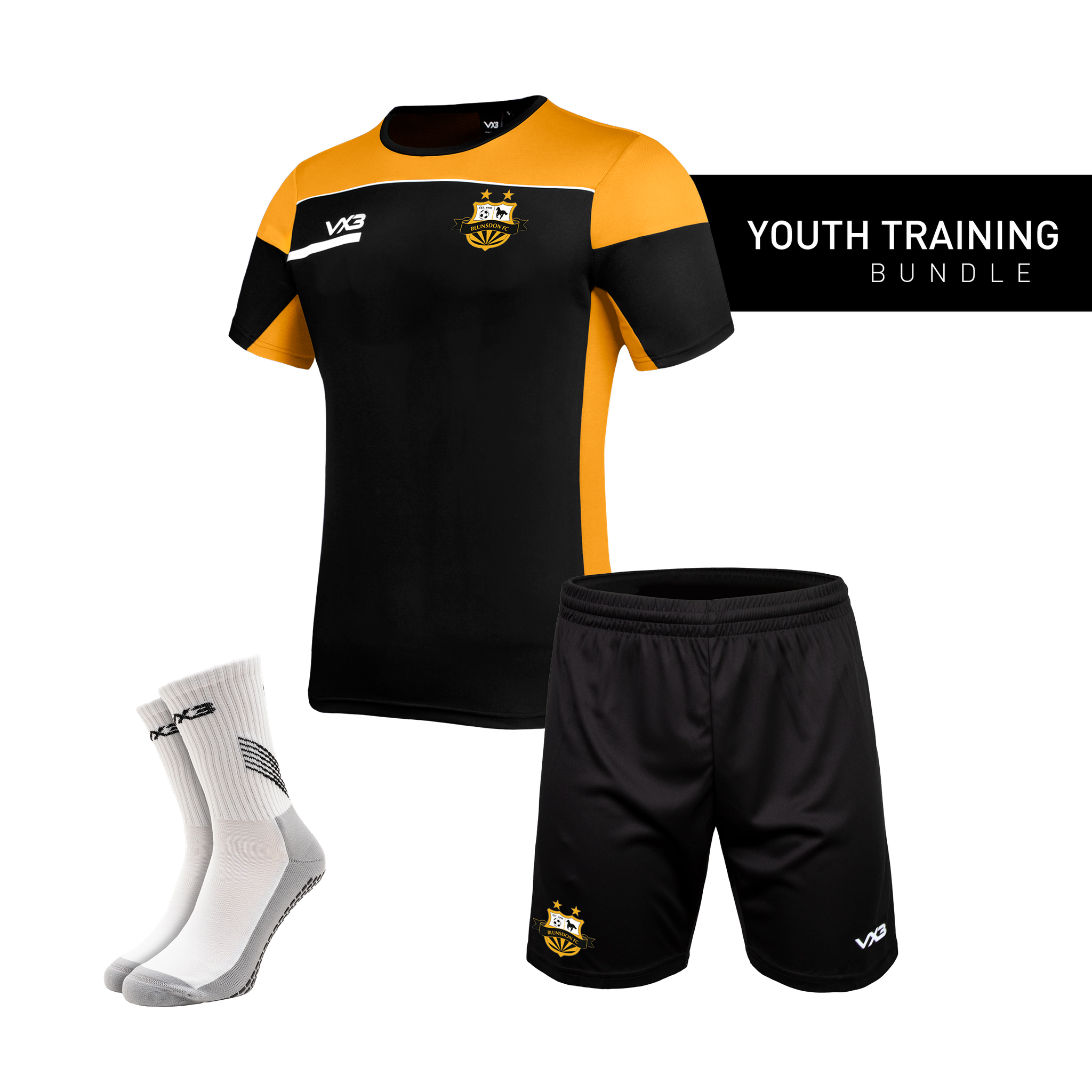 Blunsdon FC Youth Training Bundle