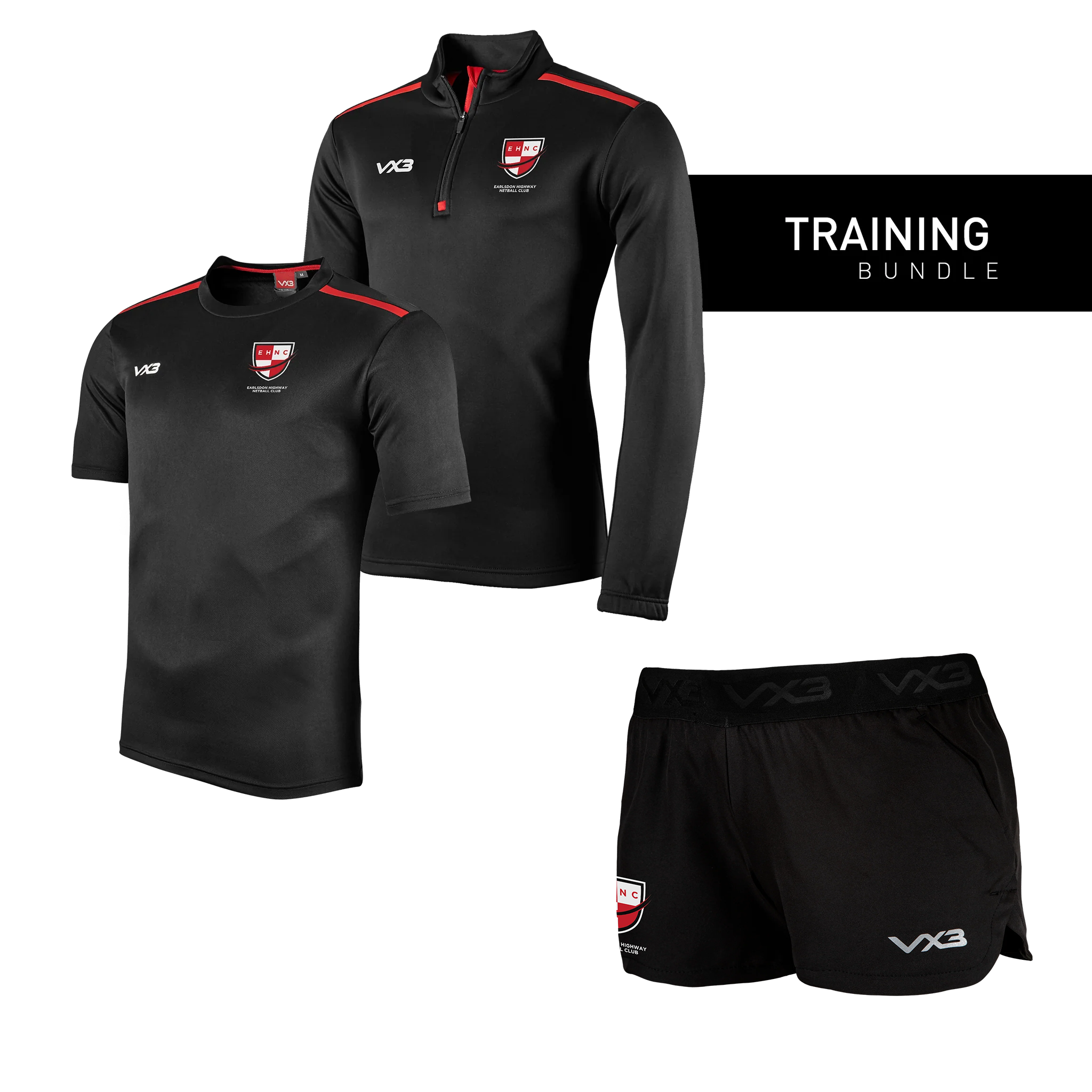 Earlsdon Highway Netball Club Training Bundle