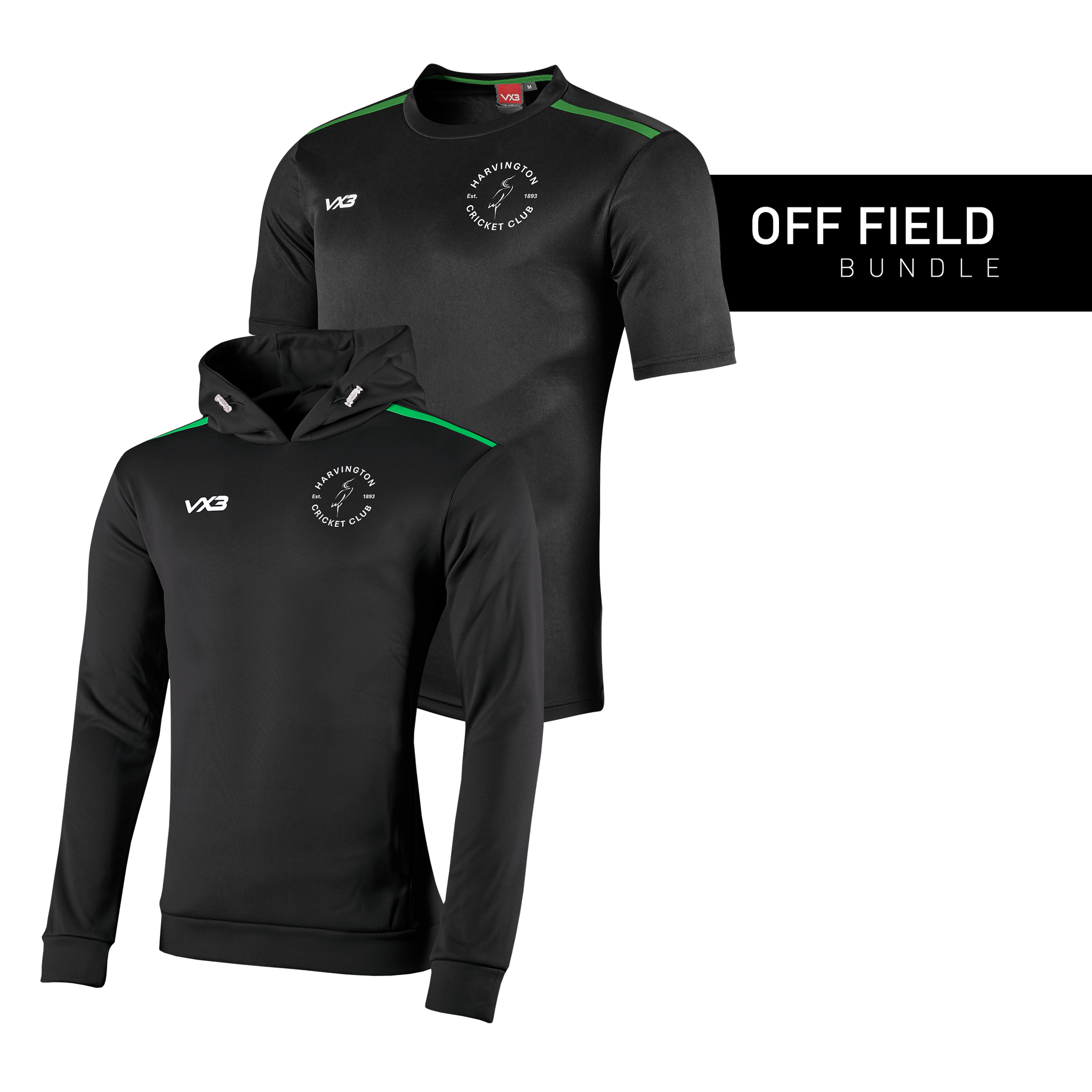 Harvington Cricket Club - Off Field Bundle