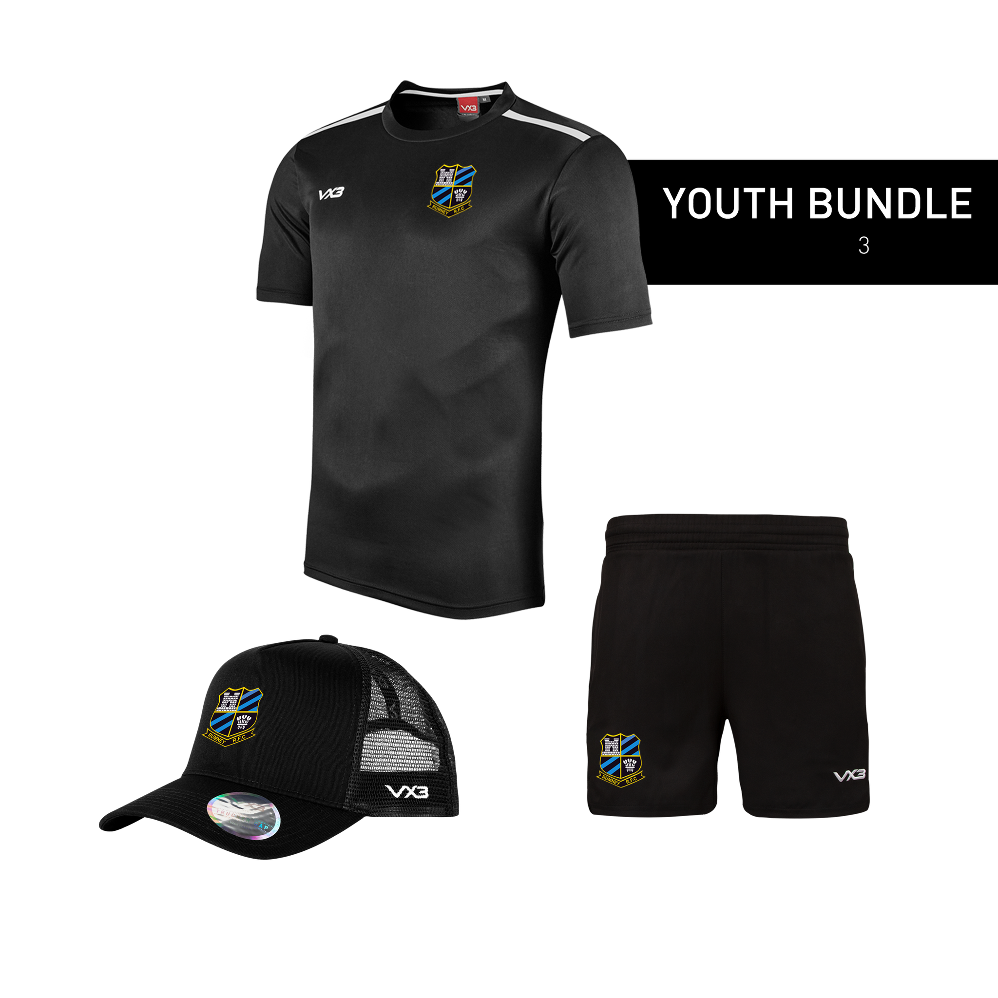 Rumney RFC Youth Bundle 3