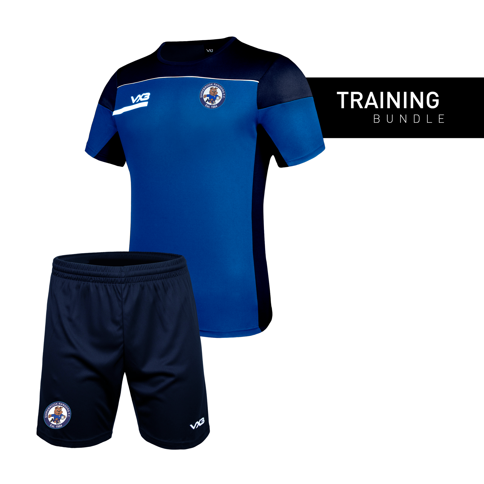 Shirebrook Rangers - Training Bundle