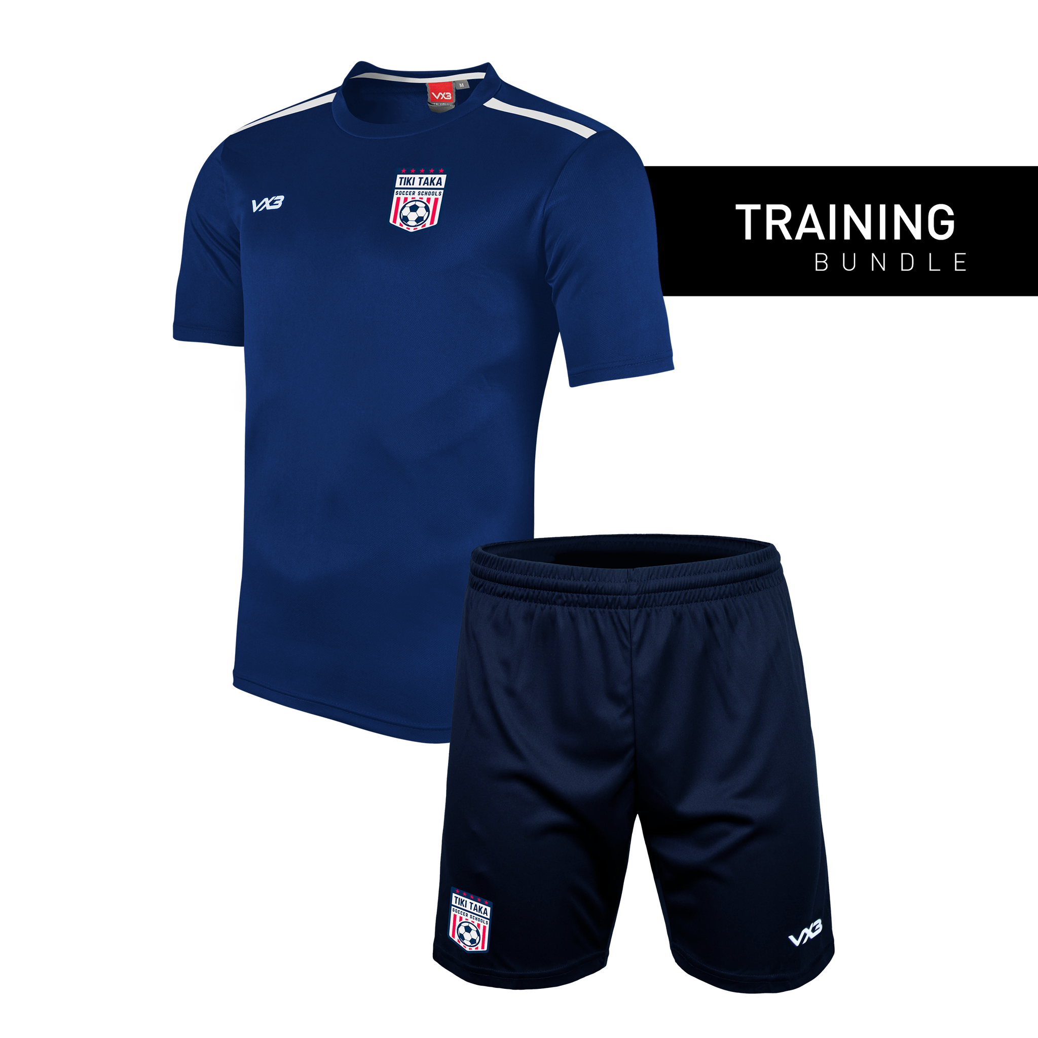 Tiki Taka Soccer Schools Training Bundle