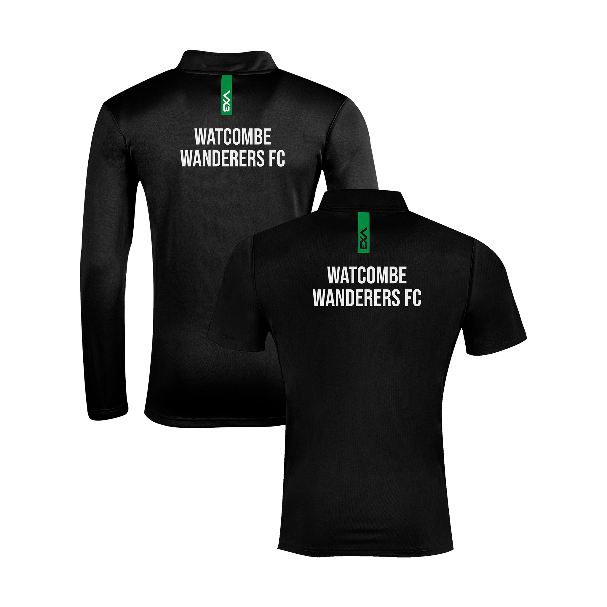 Watcombe Wanderers FC Seniors Match Day Bundle