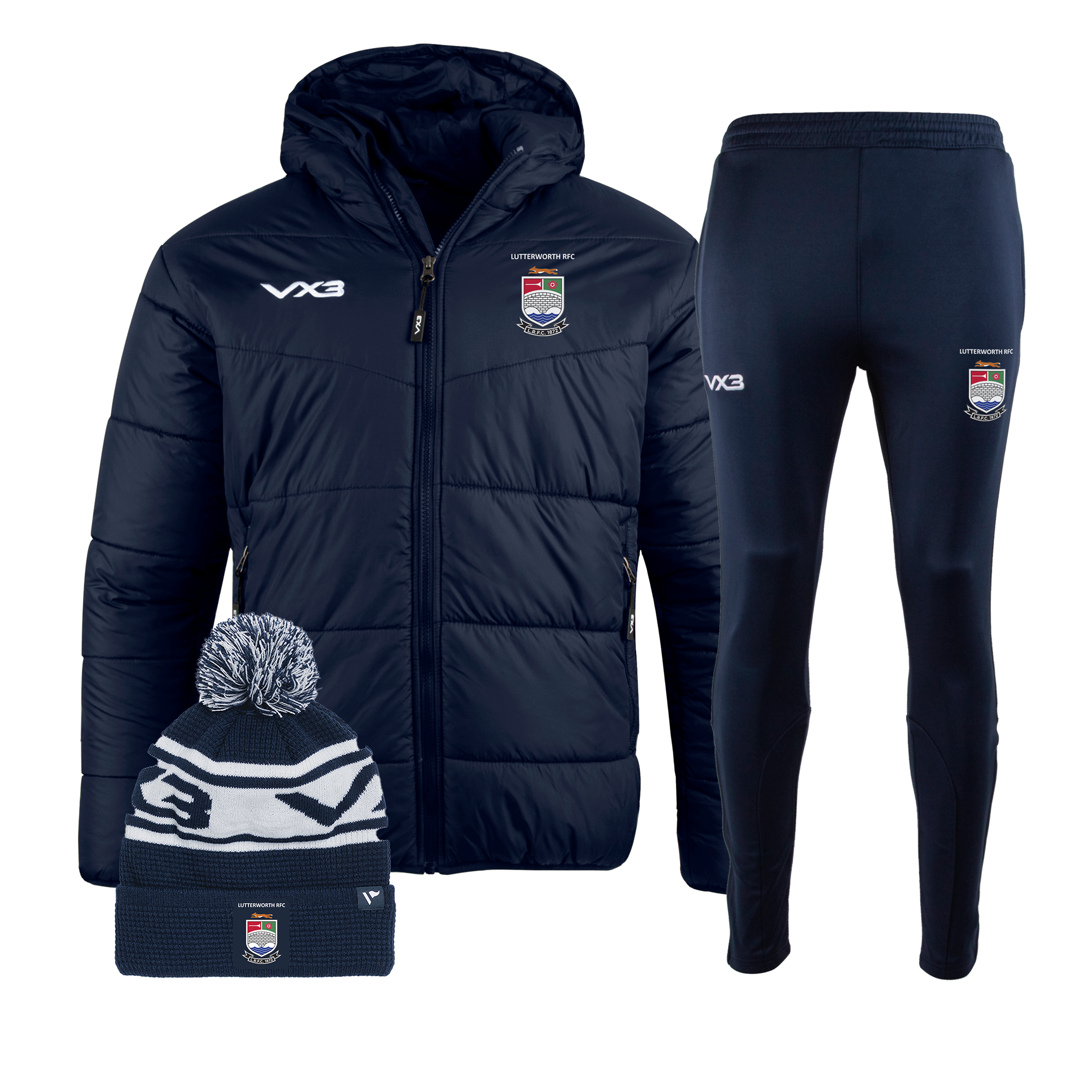 Lutterworth RFC Youth Winter Bundle