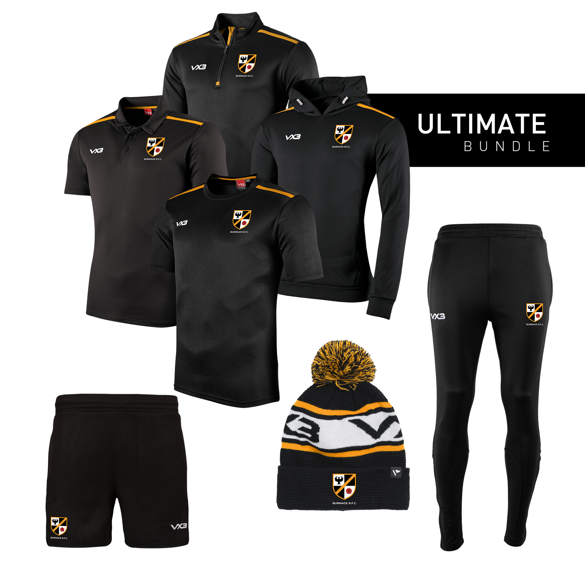 Burnage RFC Ultimate Bundle