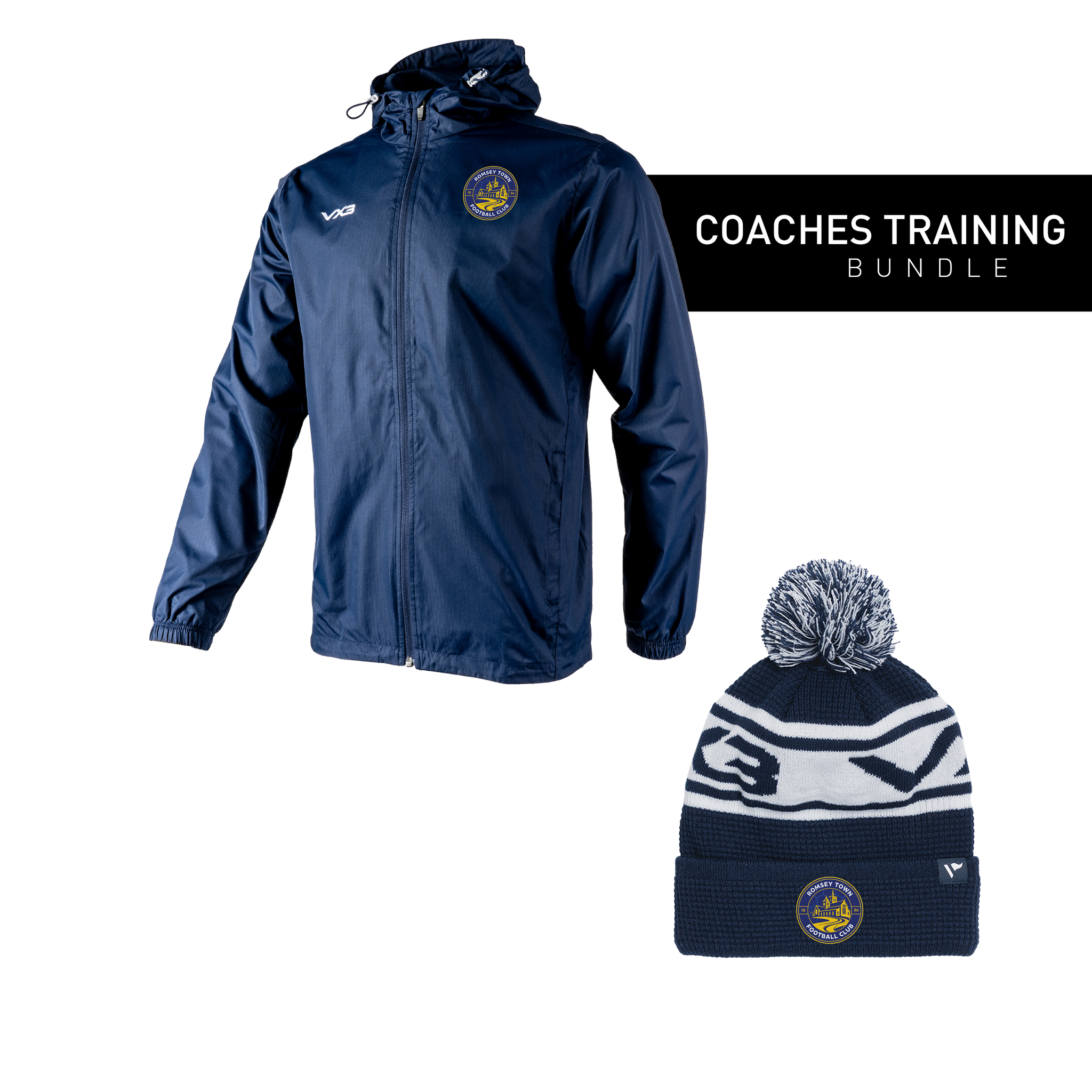 Romsey Town FC Coaches Training Bundle