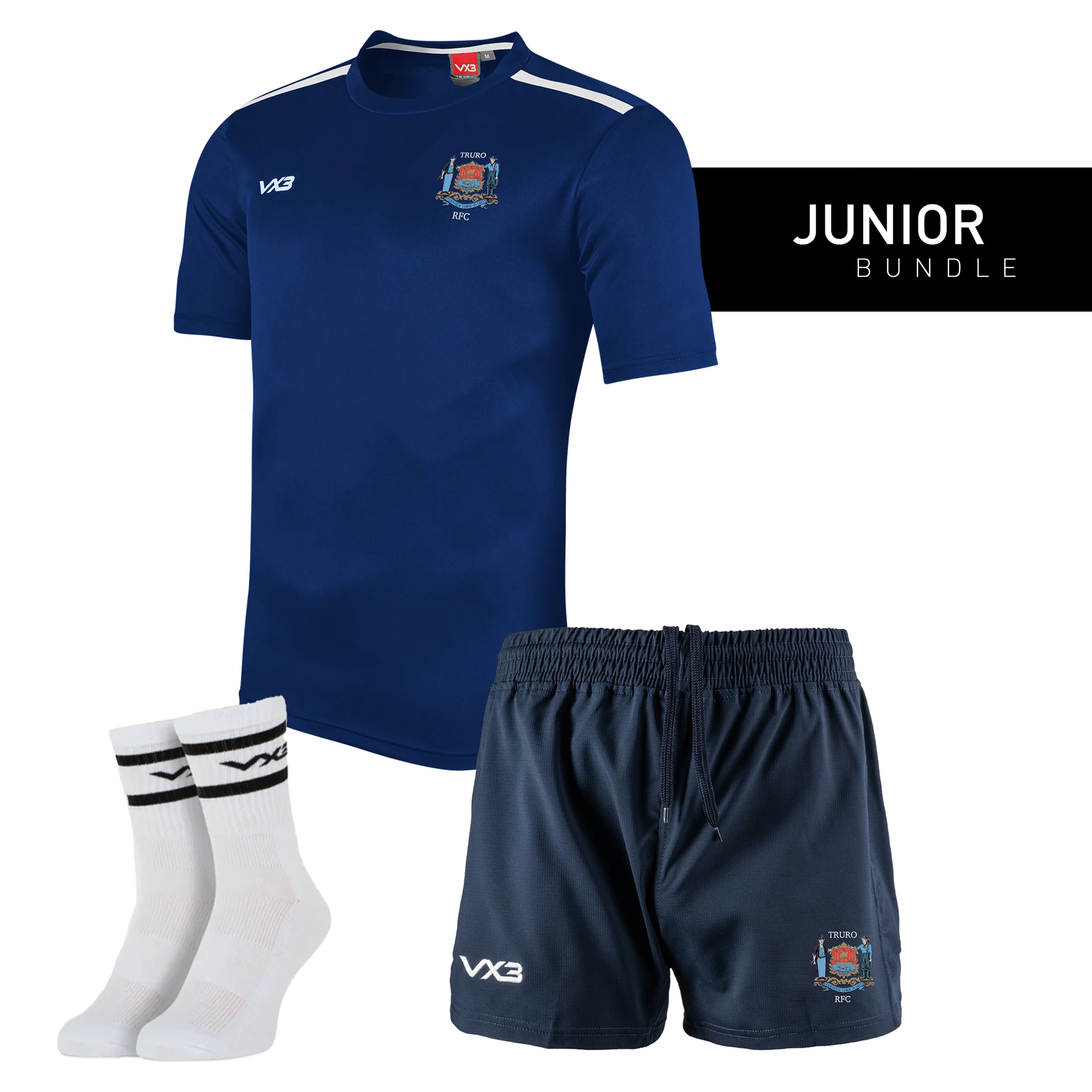Truro RFC Junior Bundle