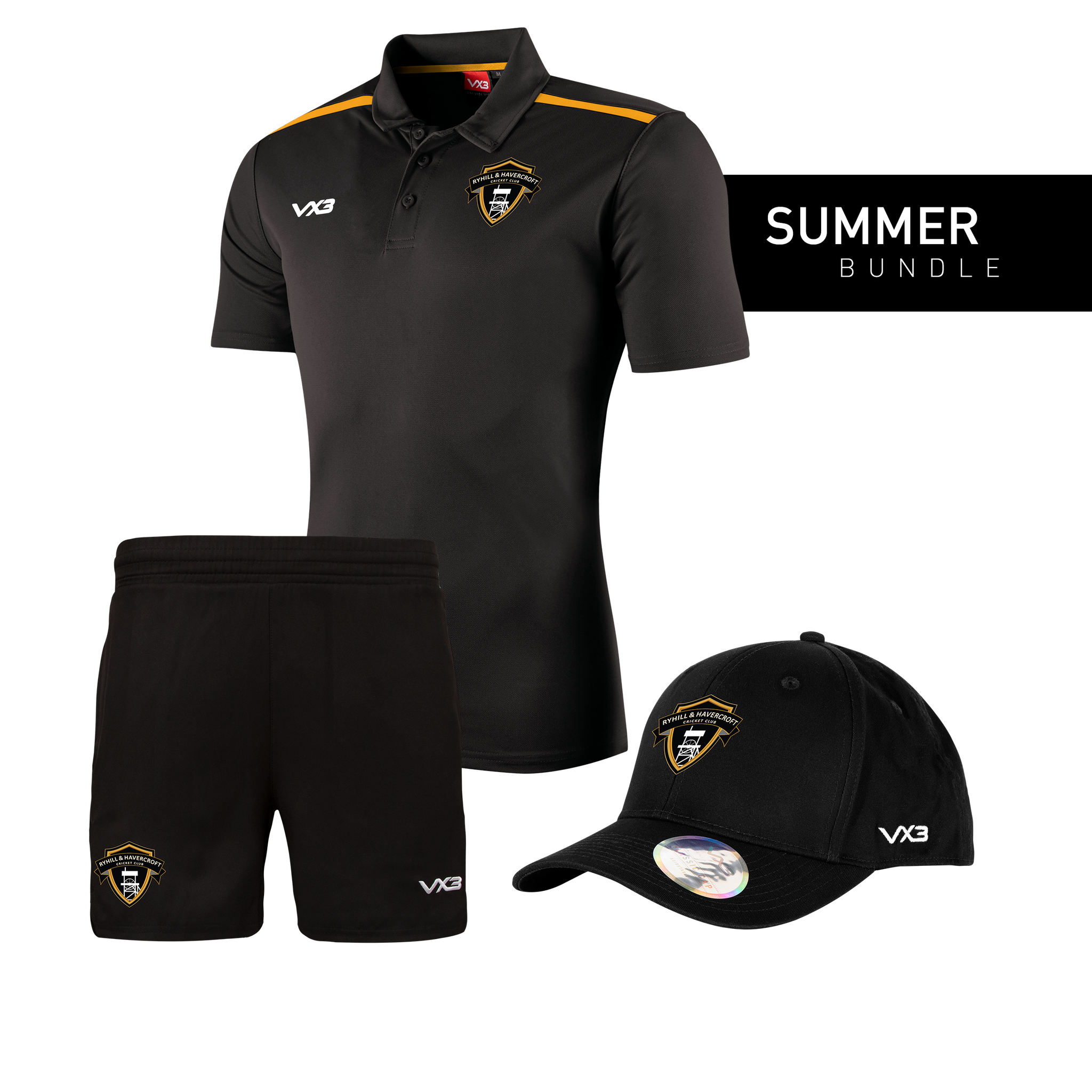 Ryhill & Havercroft Cricket Club - Summer Bundle