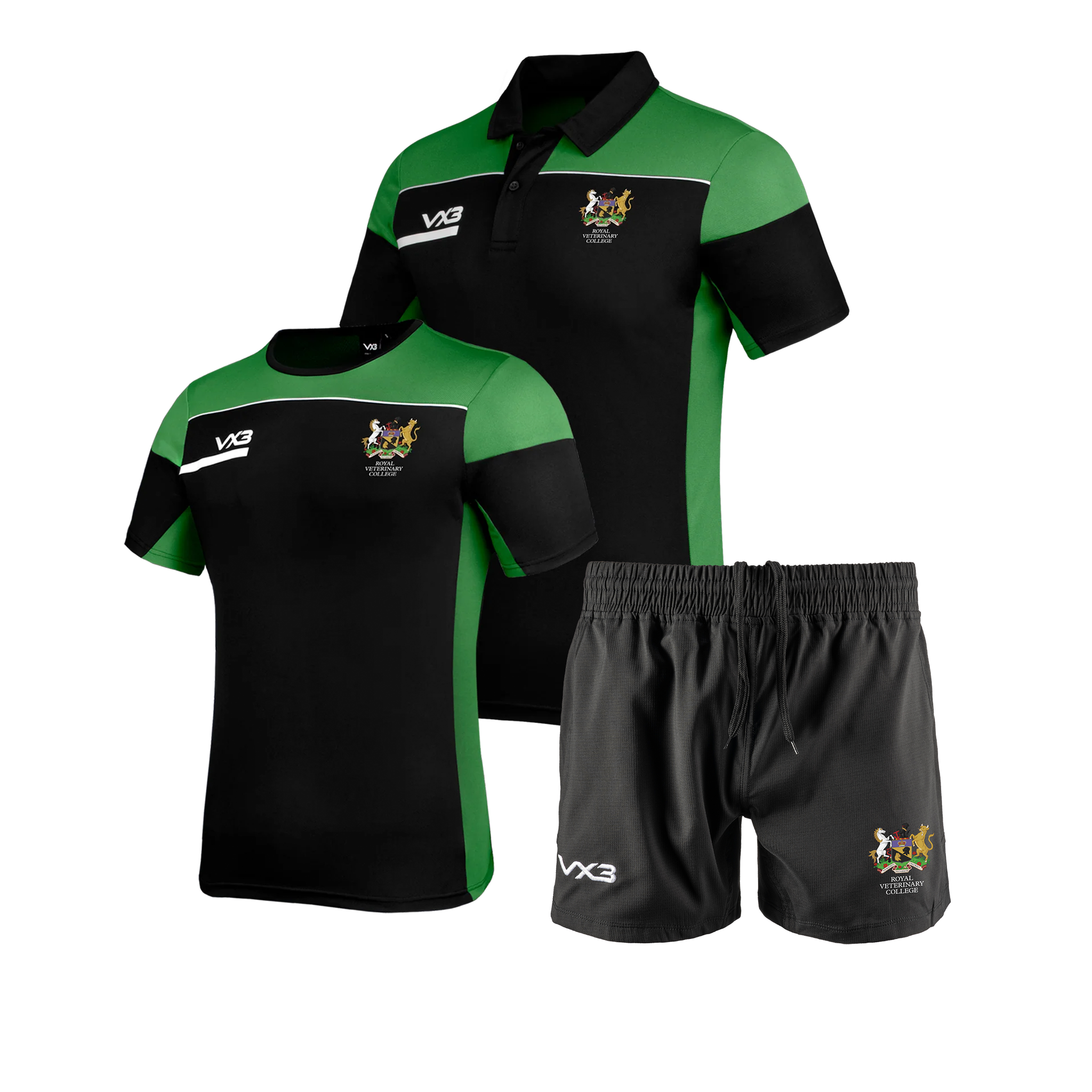 Royal Veterinary College RFC Opus Bundle