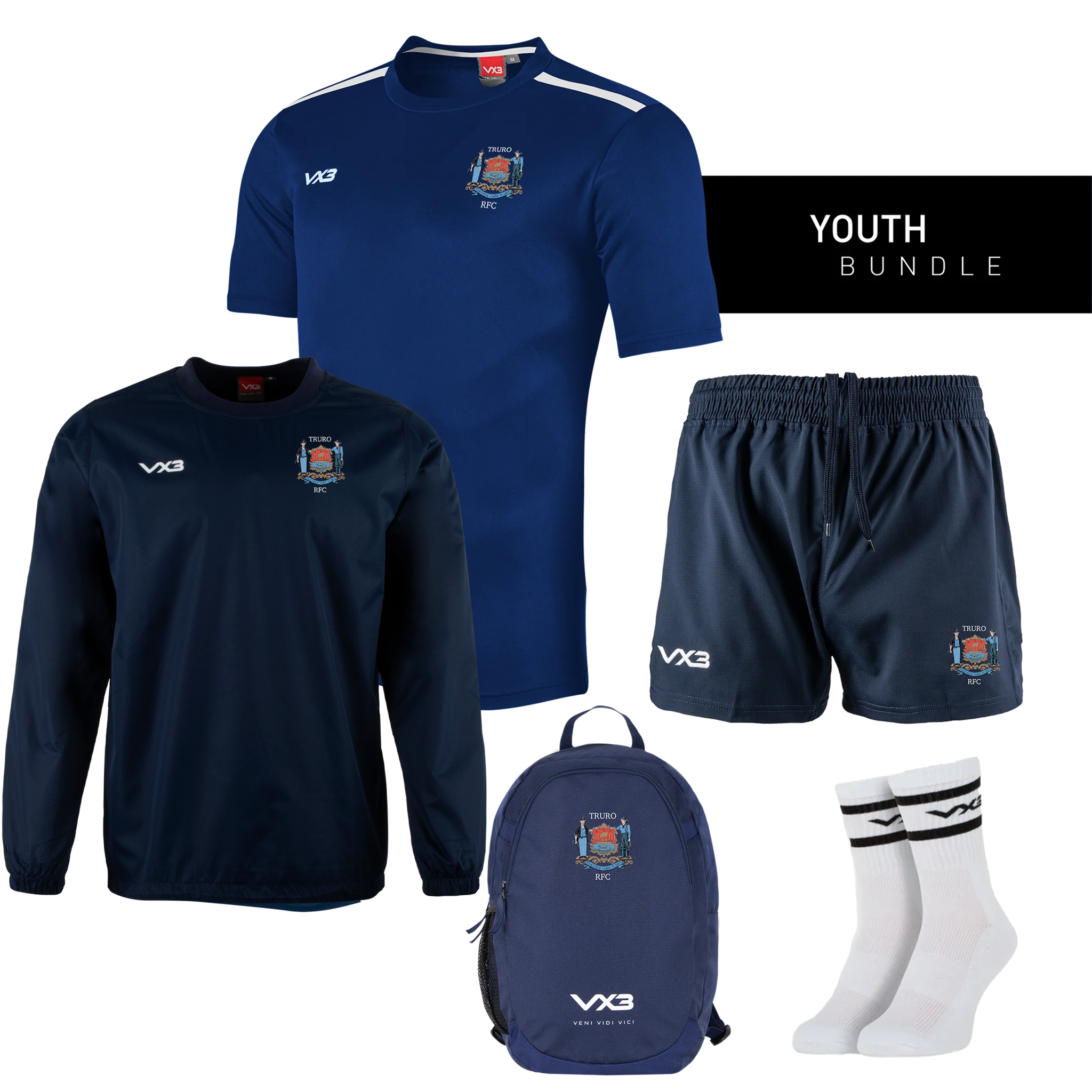 Truro RFC - Youth Bundle