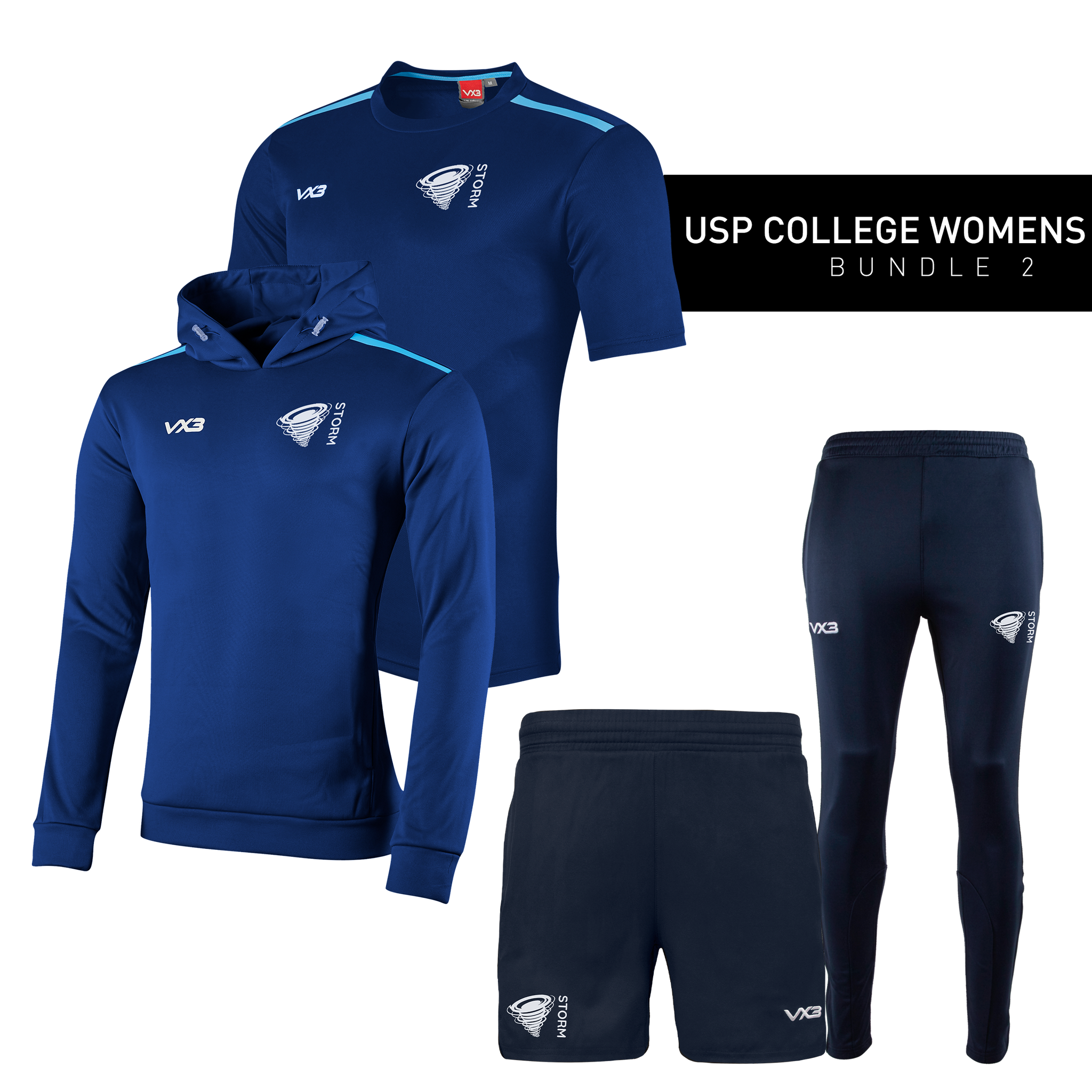 USP College - Womens Bundle 2