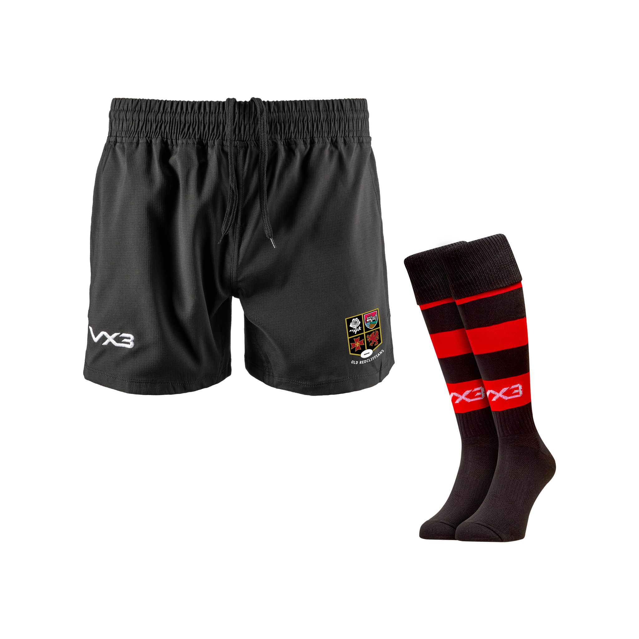 Old Redcliffians RFC Playing Bundle