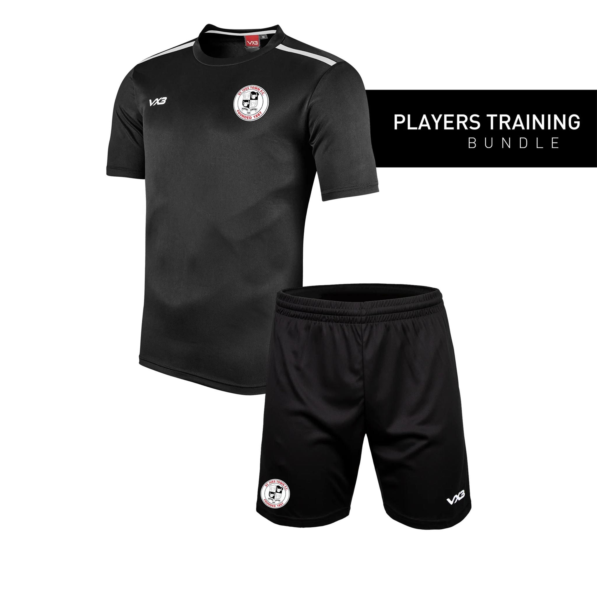 St Ives Town FC Players Training Bundle