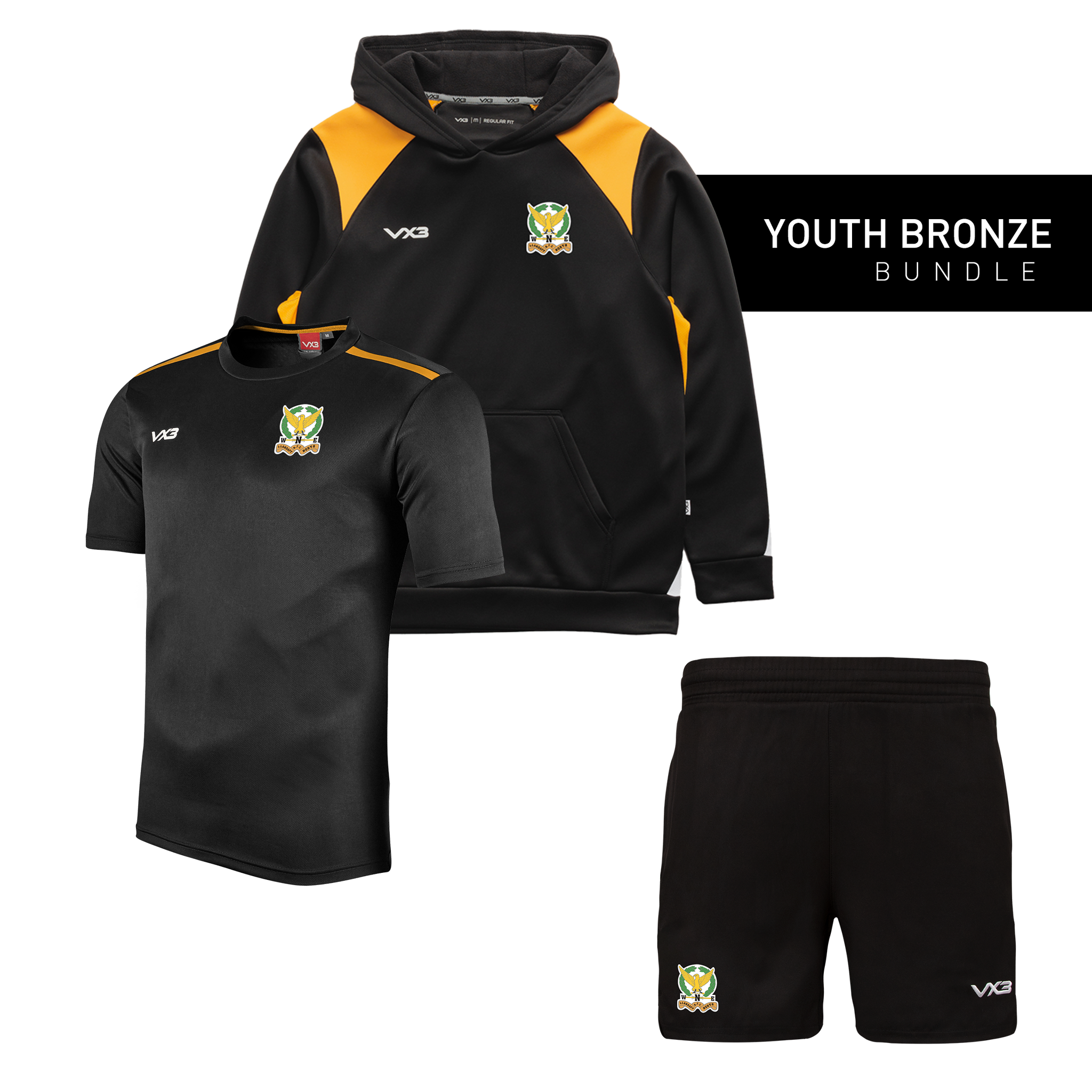 Llandaff North RFC Youth Bronze Bundle