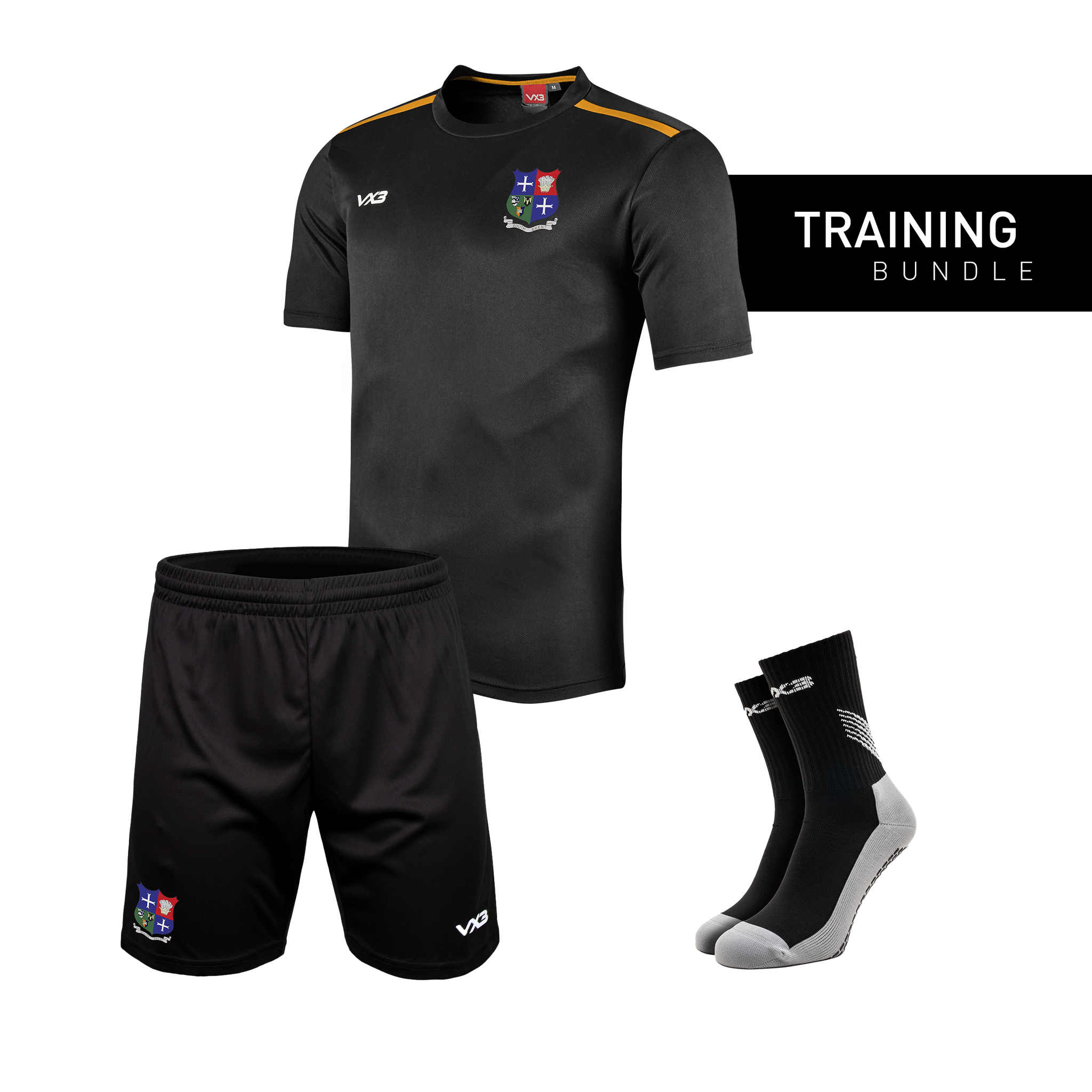 South Brent FC Training Bundle