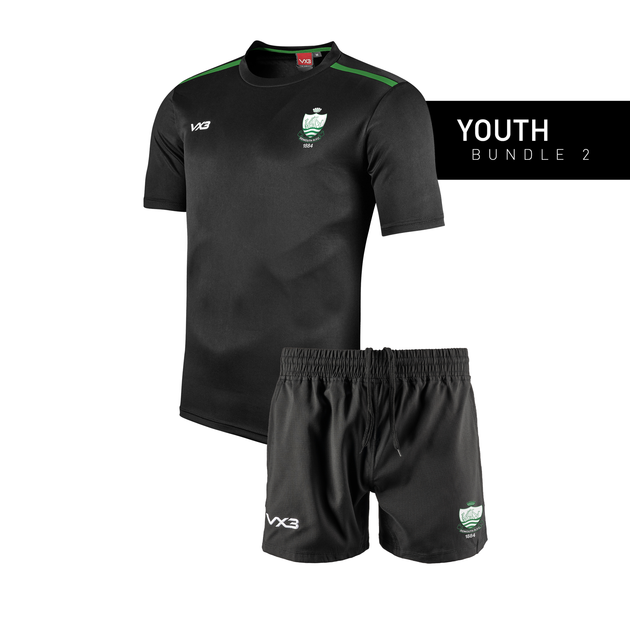 Sidmouth RFC - Youth Bundle 2