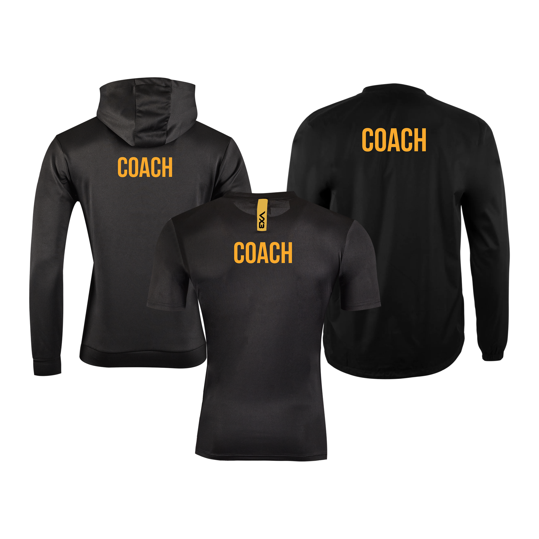 Burnage RFC - Mini & Juniors Coaches Bundle