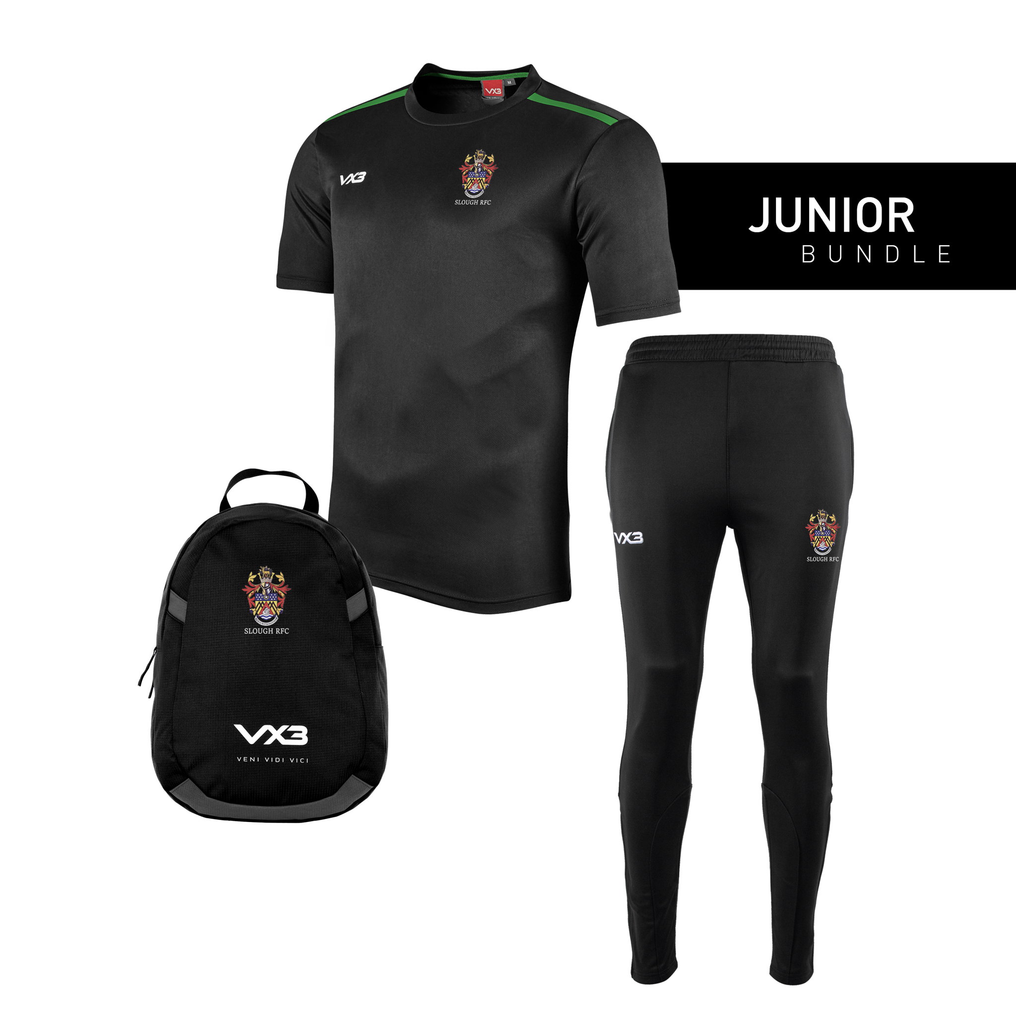 Slough RFC Junior Bundle – VX3