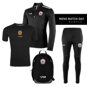 Paignton Villa FC Anniversary Men's Match-Day Bundle