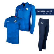 Exeter College Academy Women's Aces Bundle