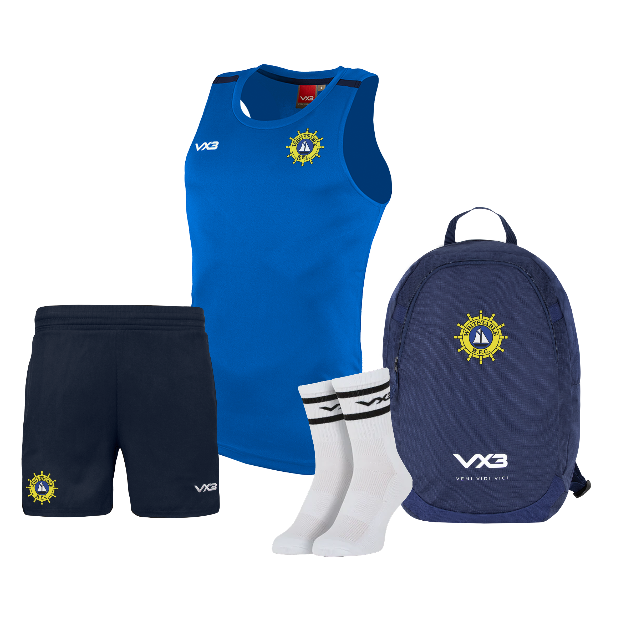 Whitstable RFC Pre-Season Bundle 1