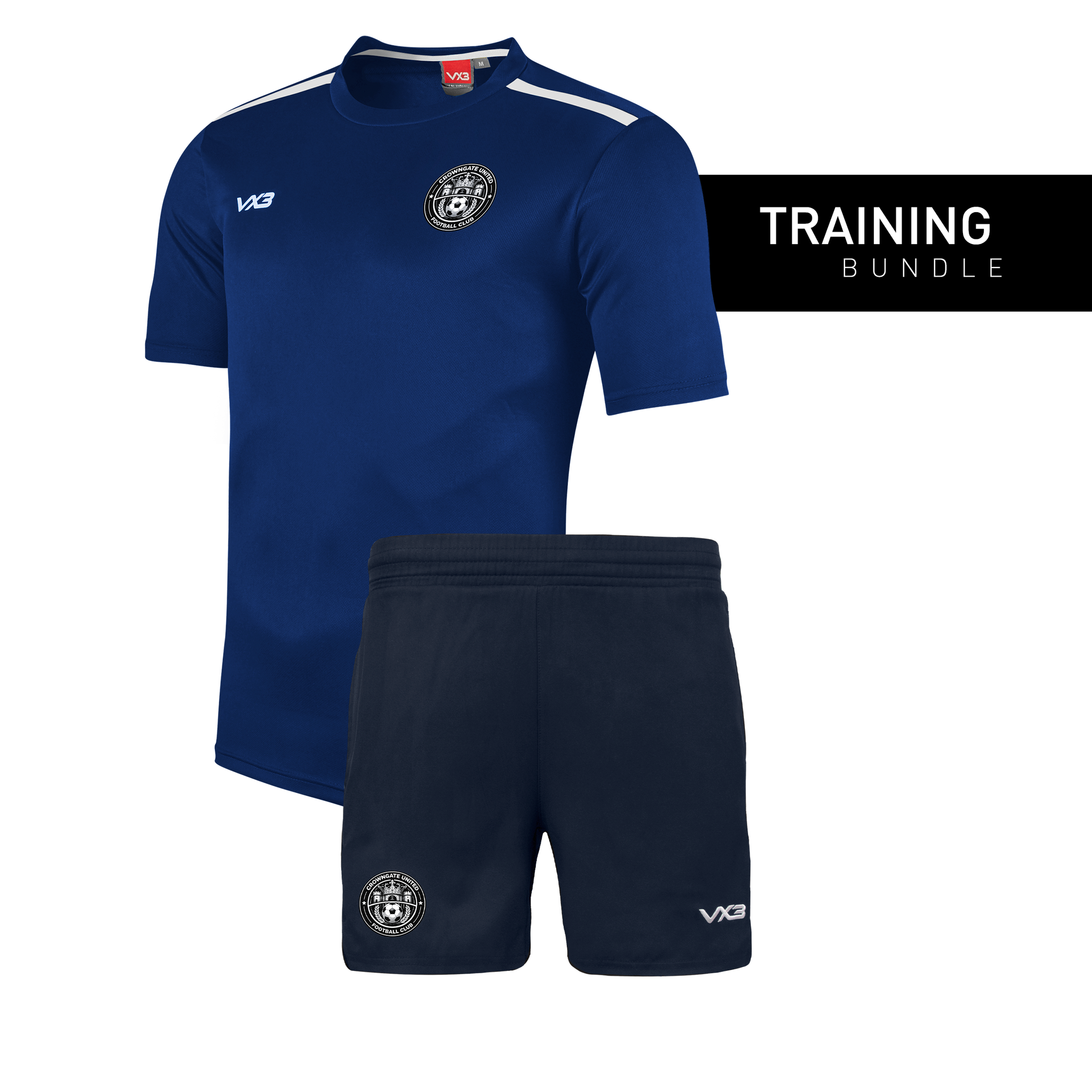 Crowngate United - Training Bundle