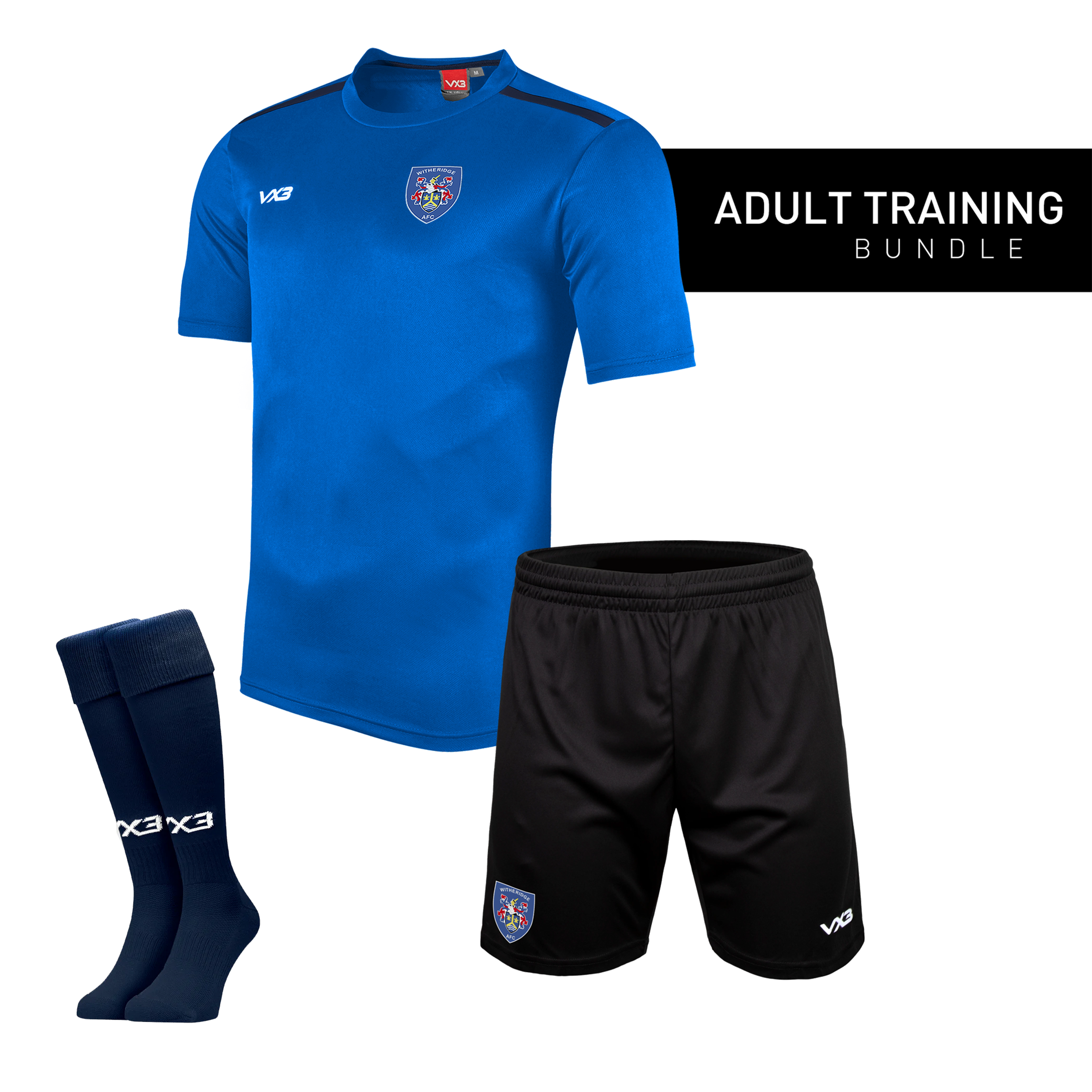 Witheridge AFC Adult Training Bundle