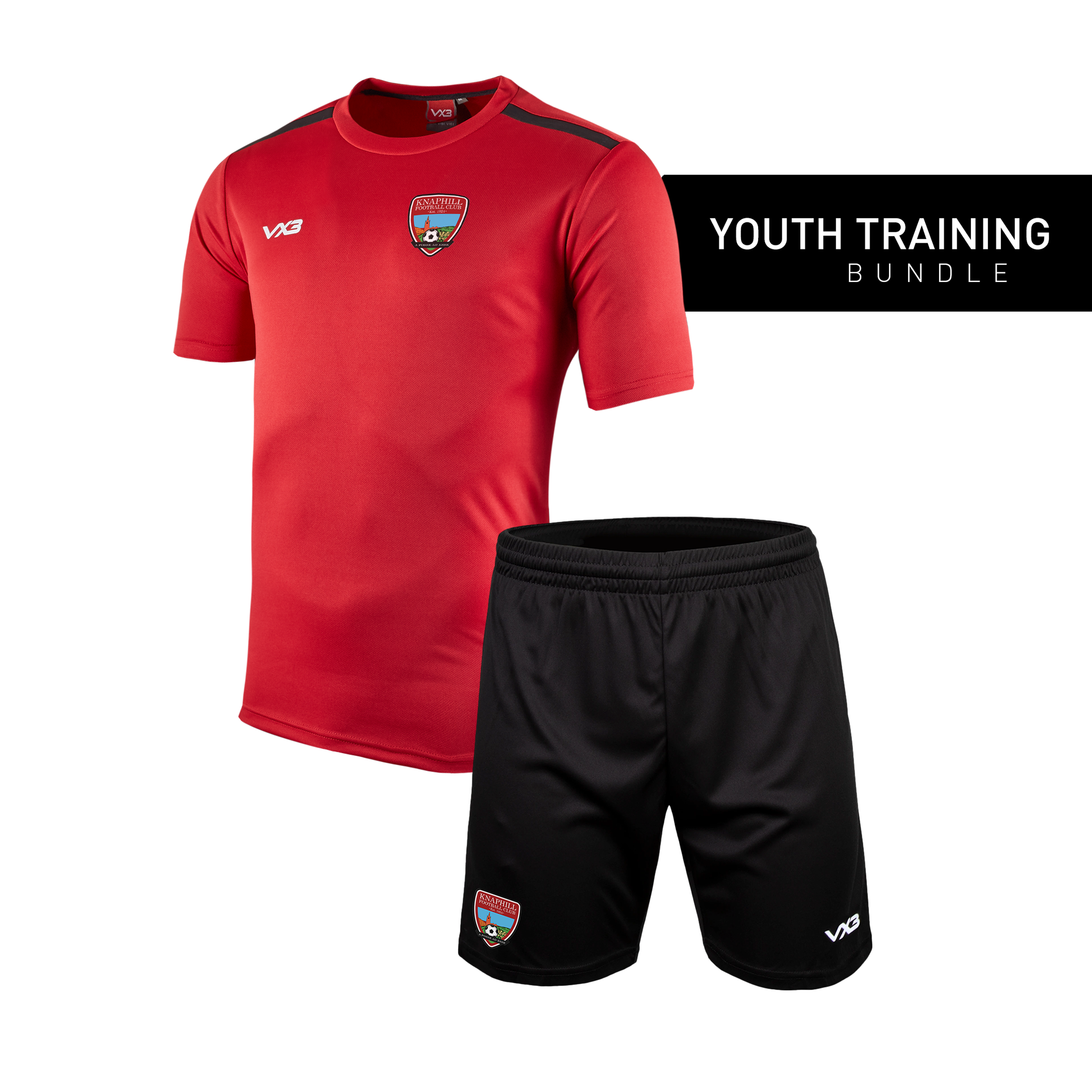 Knaphill FC Youth Training Bundle