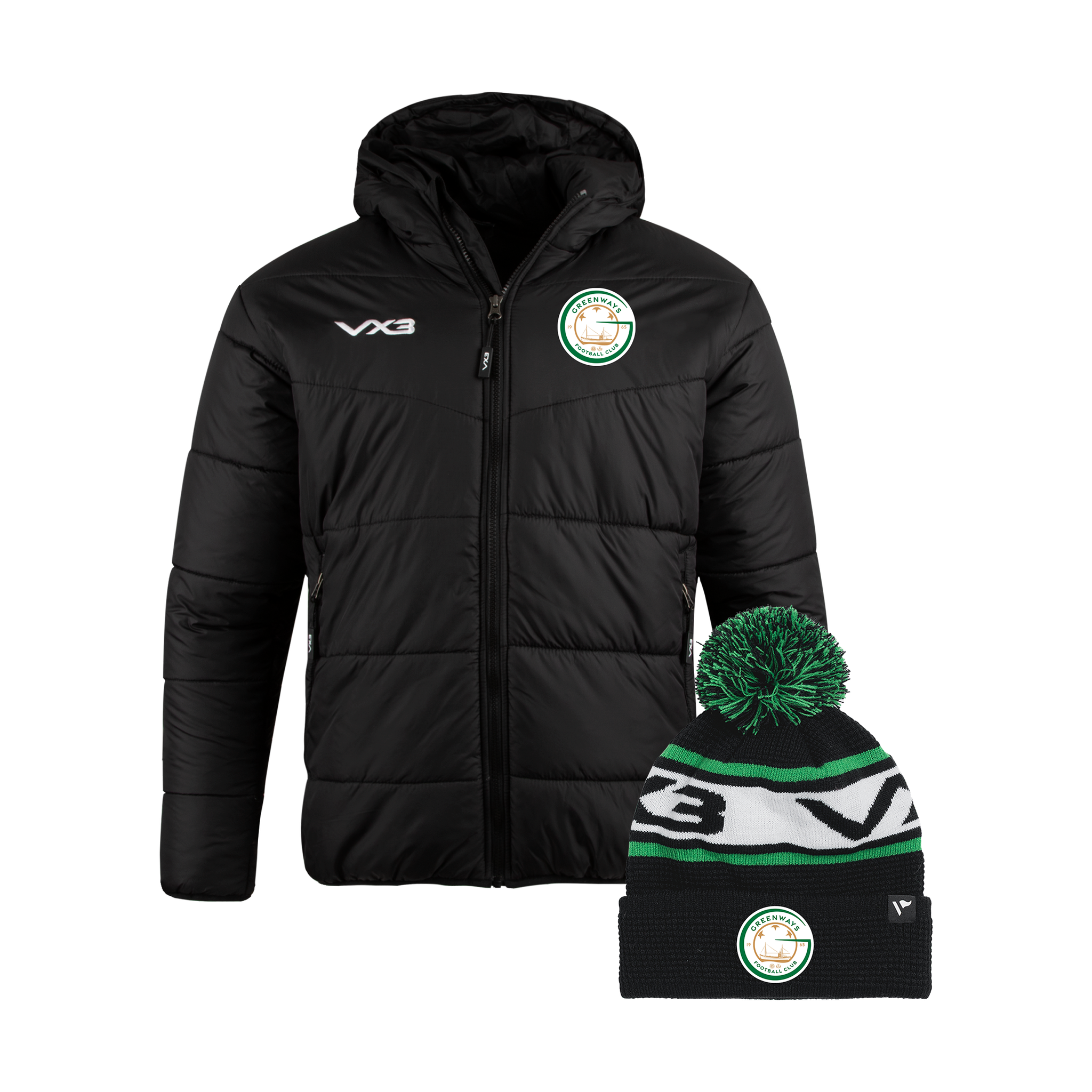 Greenways FC Parents Bundle