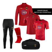 Old Redcliffians RFC Senior Squad Match Day Essentials Bundle
