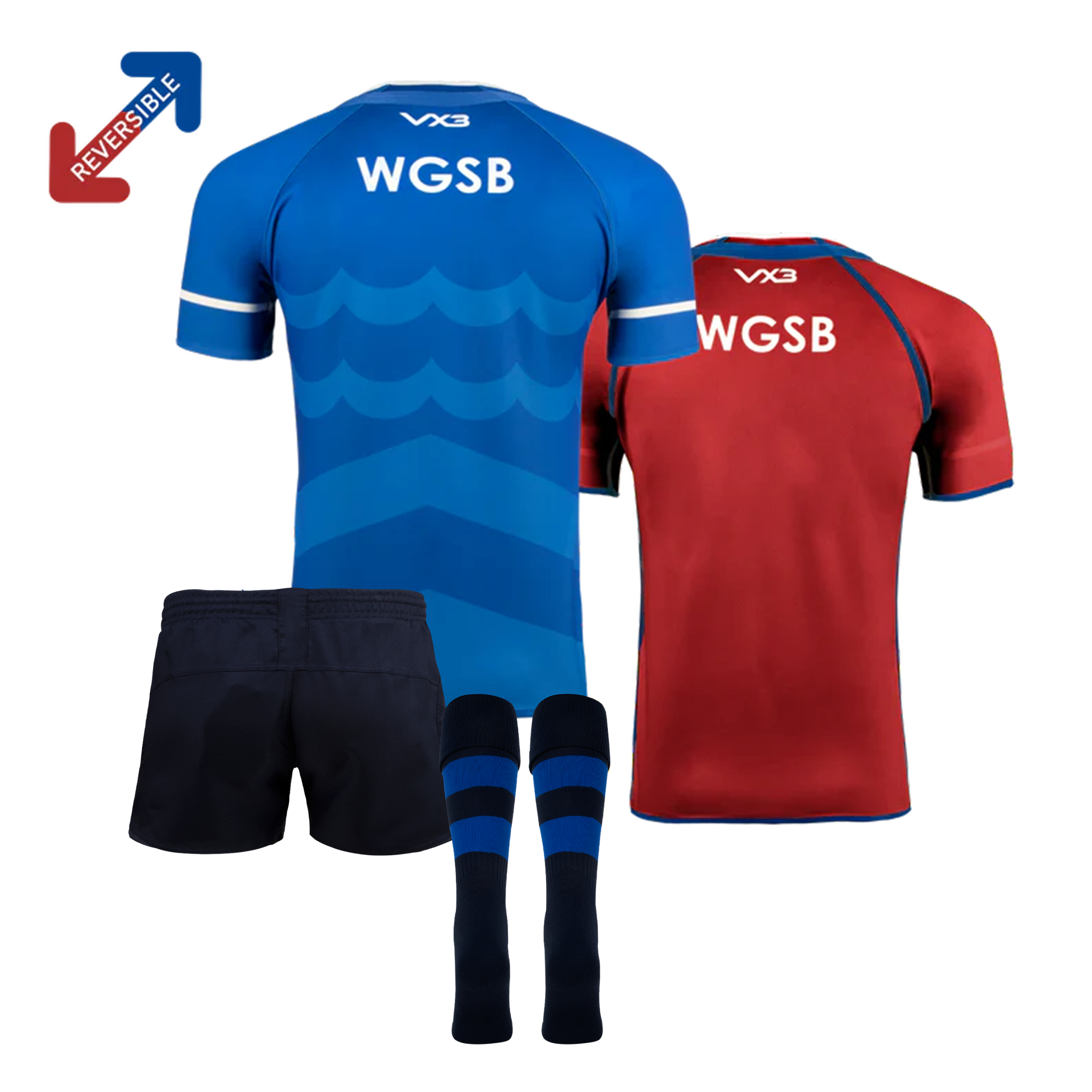 WGSB PE Kit Youth Bundle - Dodds House