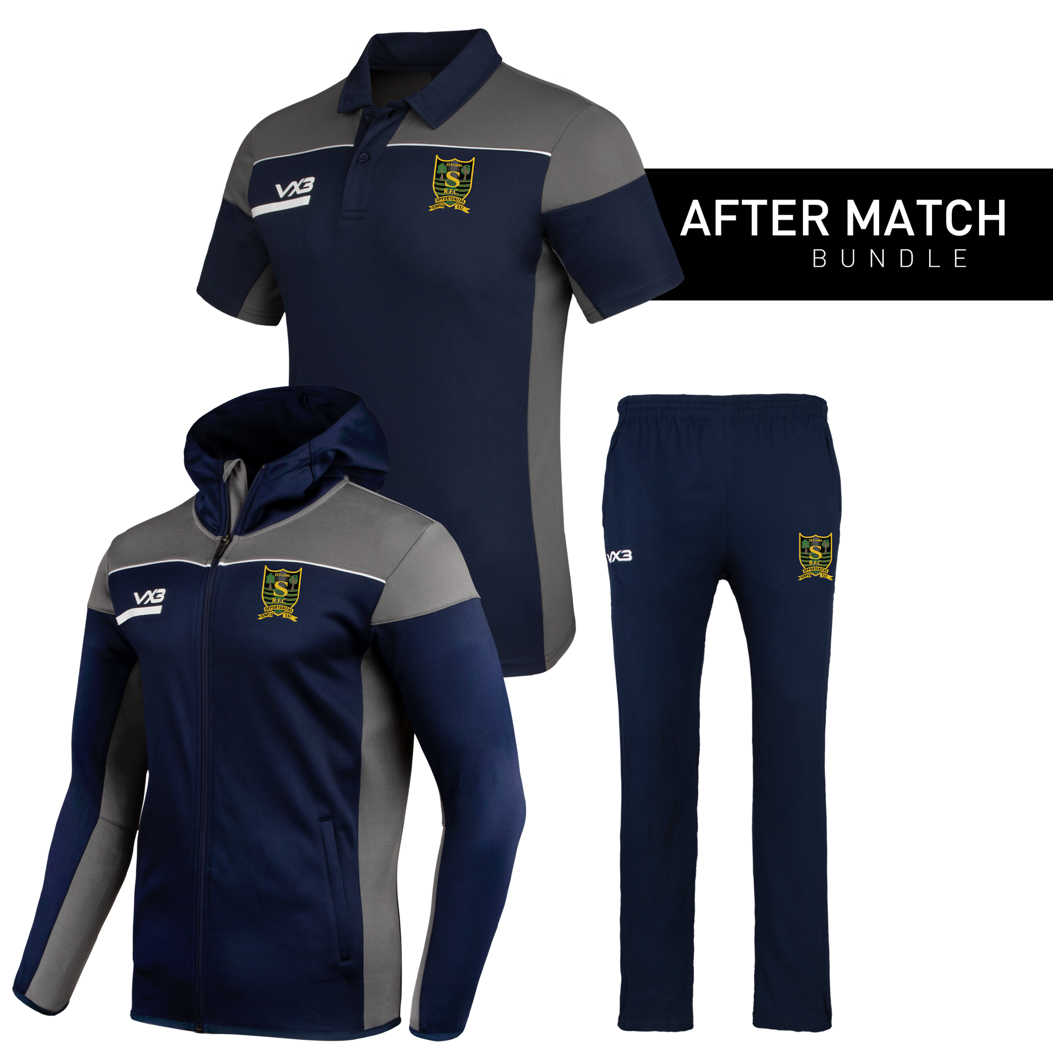 Southmead RFC - After Match Bundle