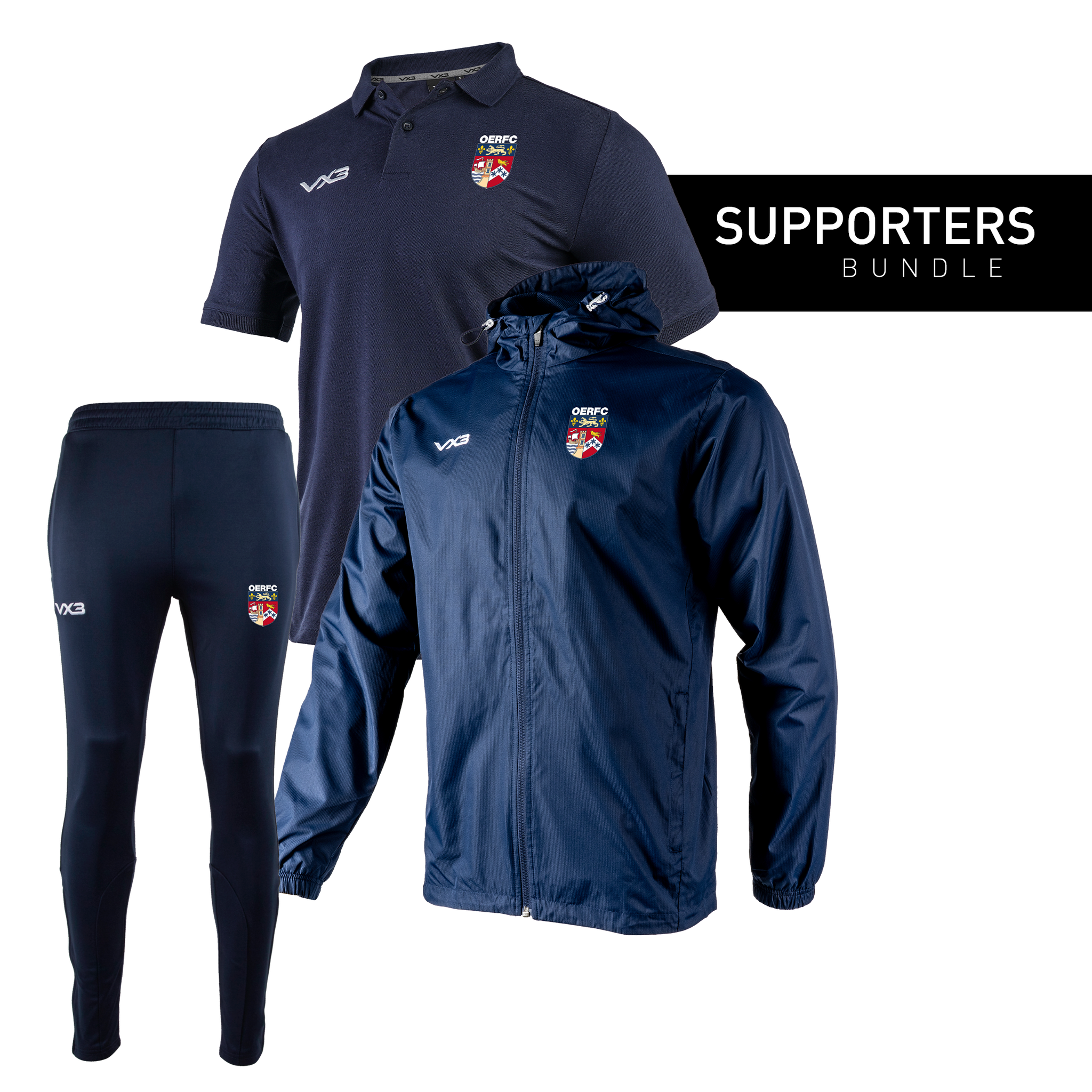 Old Elizabethans RFC - Supporters Bundle