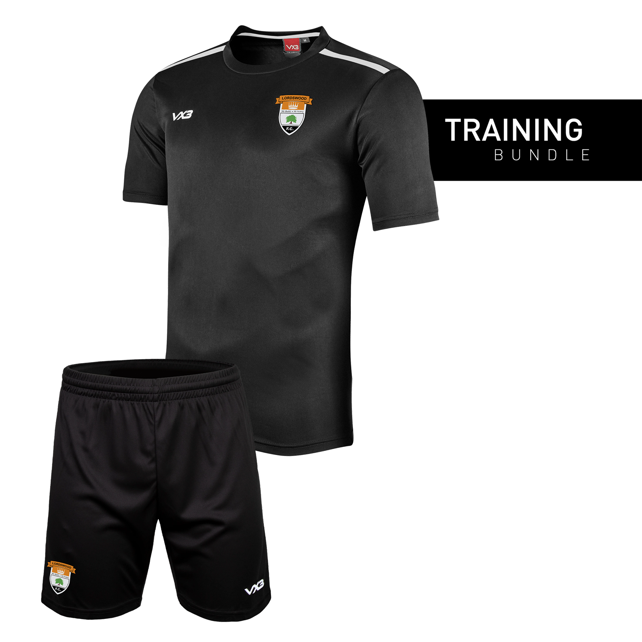 Lordswood FC - Training Bundle