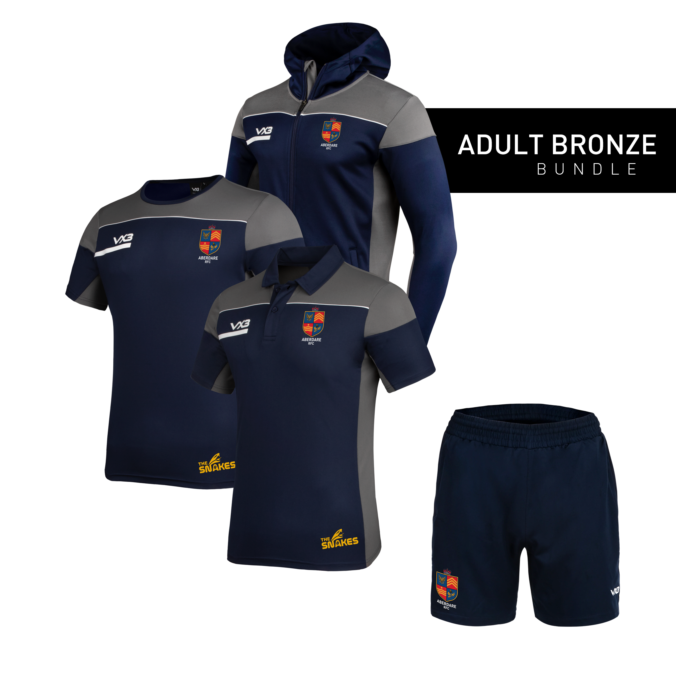Aberdare RFC Bronze Bundle