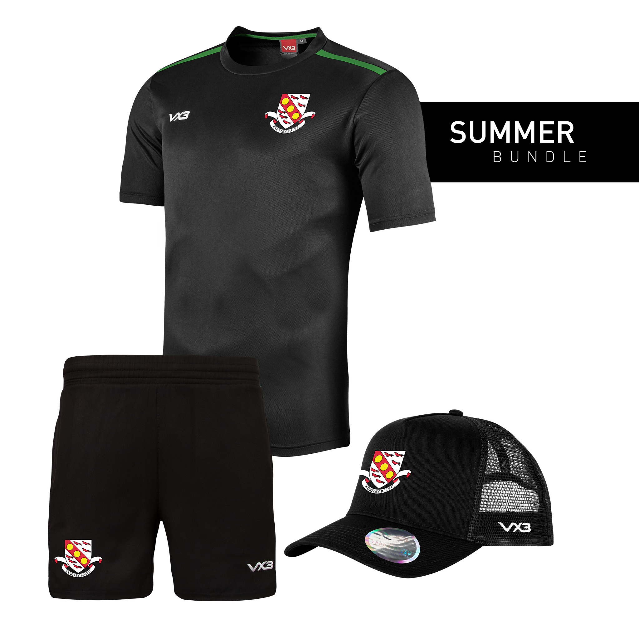 Wortley RUFC - Summer Bundle – VX3