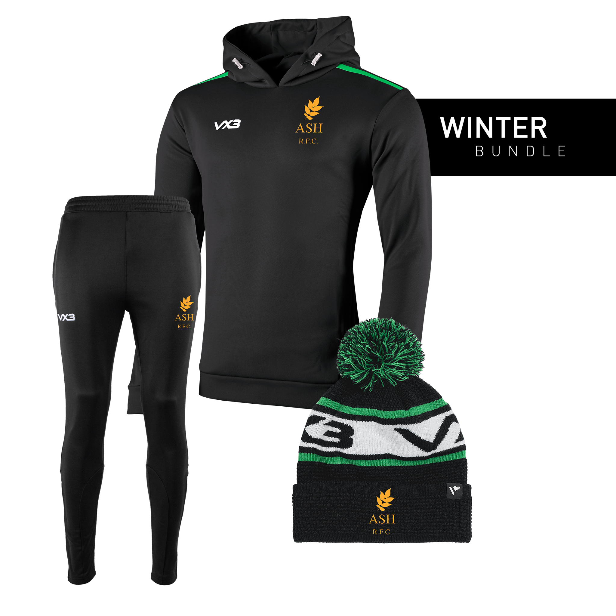 Ash RFC - Winter Bundle