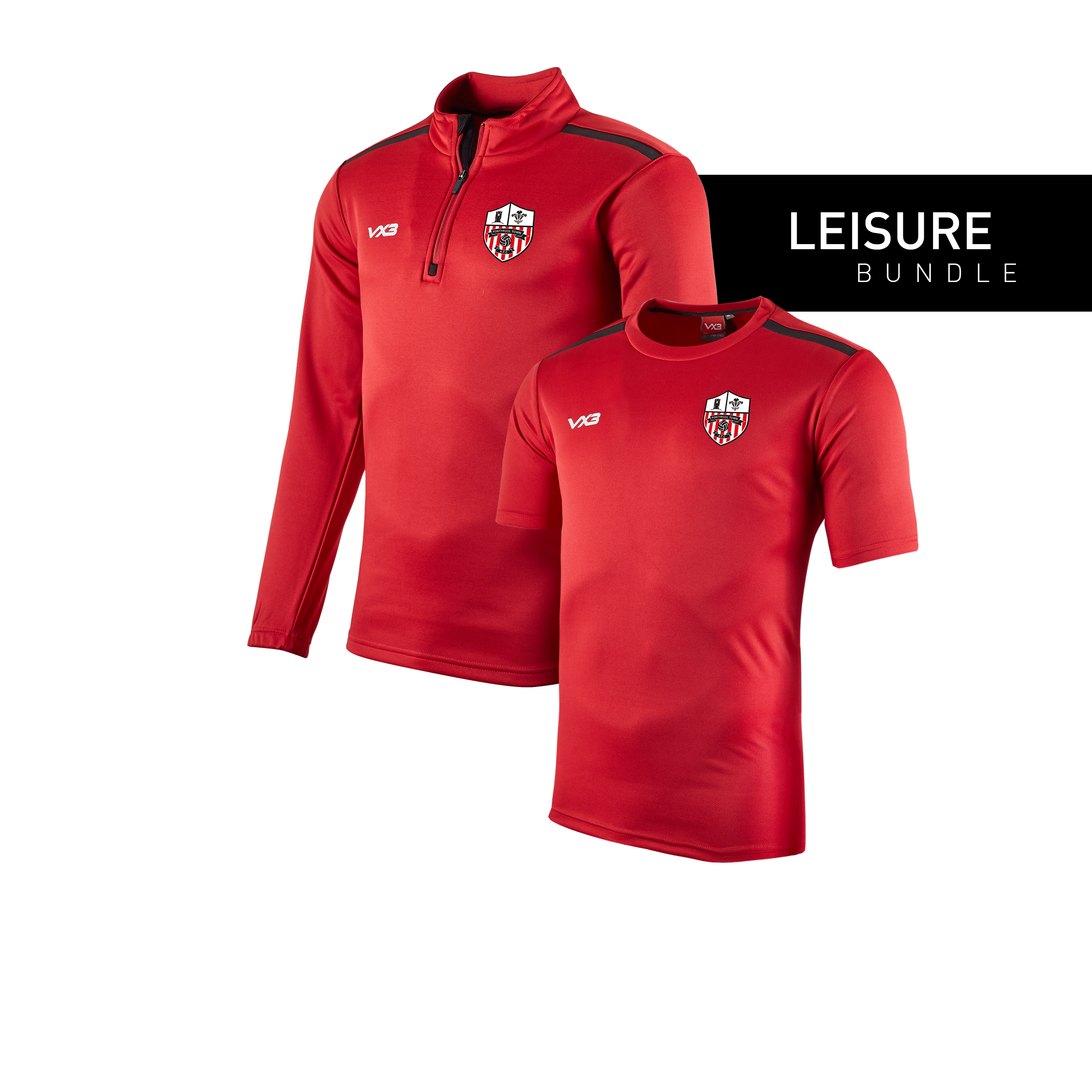 Pontypool Town A.F.C Leisure Bundle