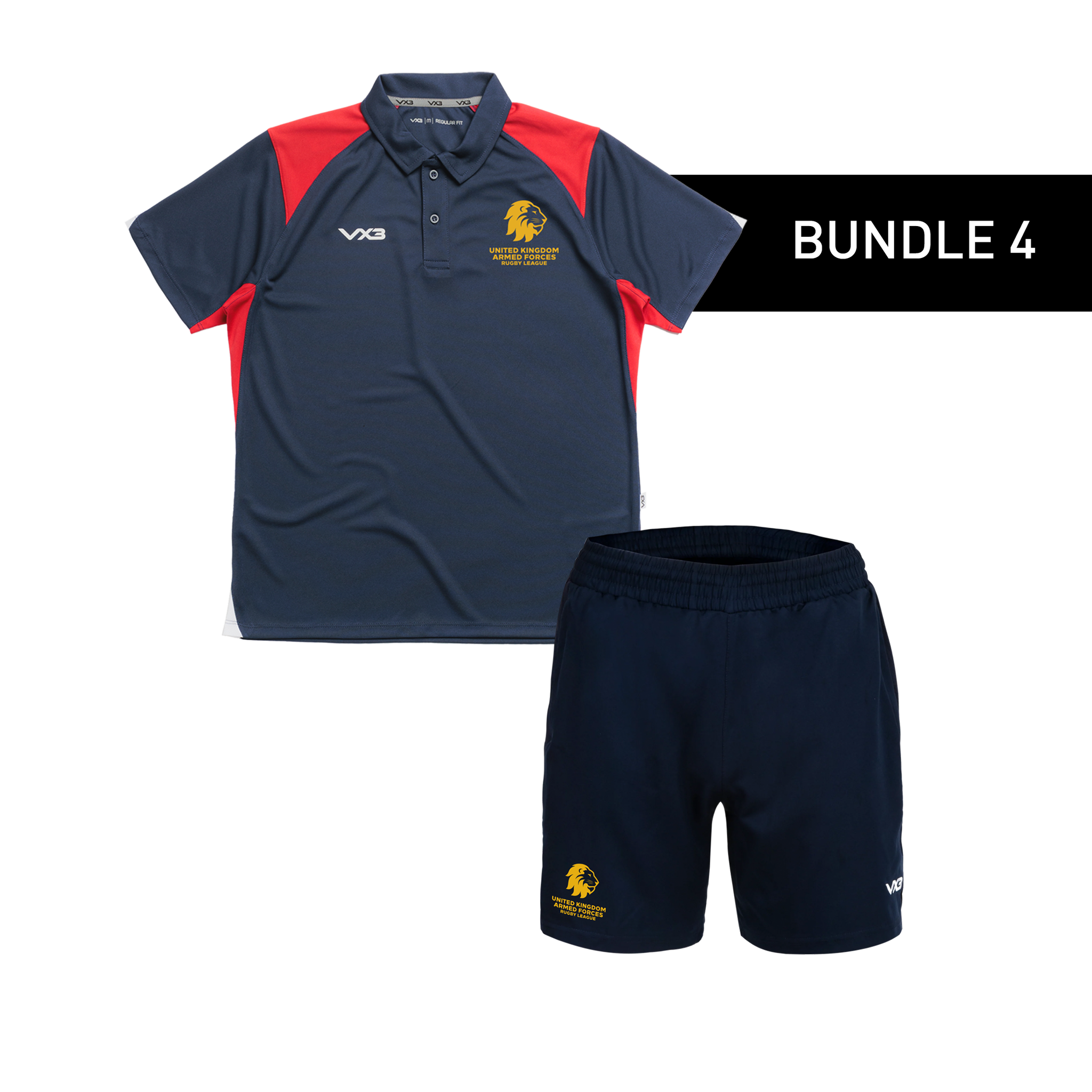 UKAF RL Bundle 4