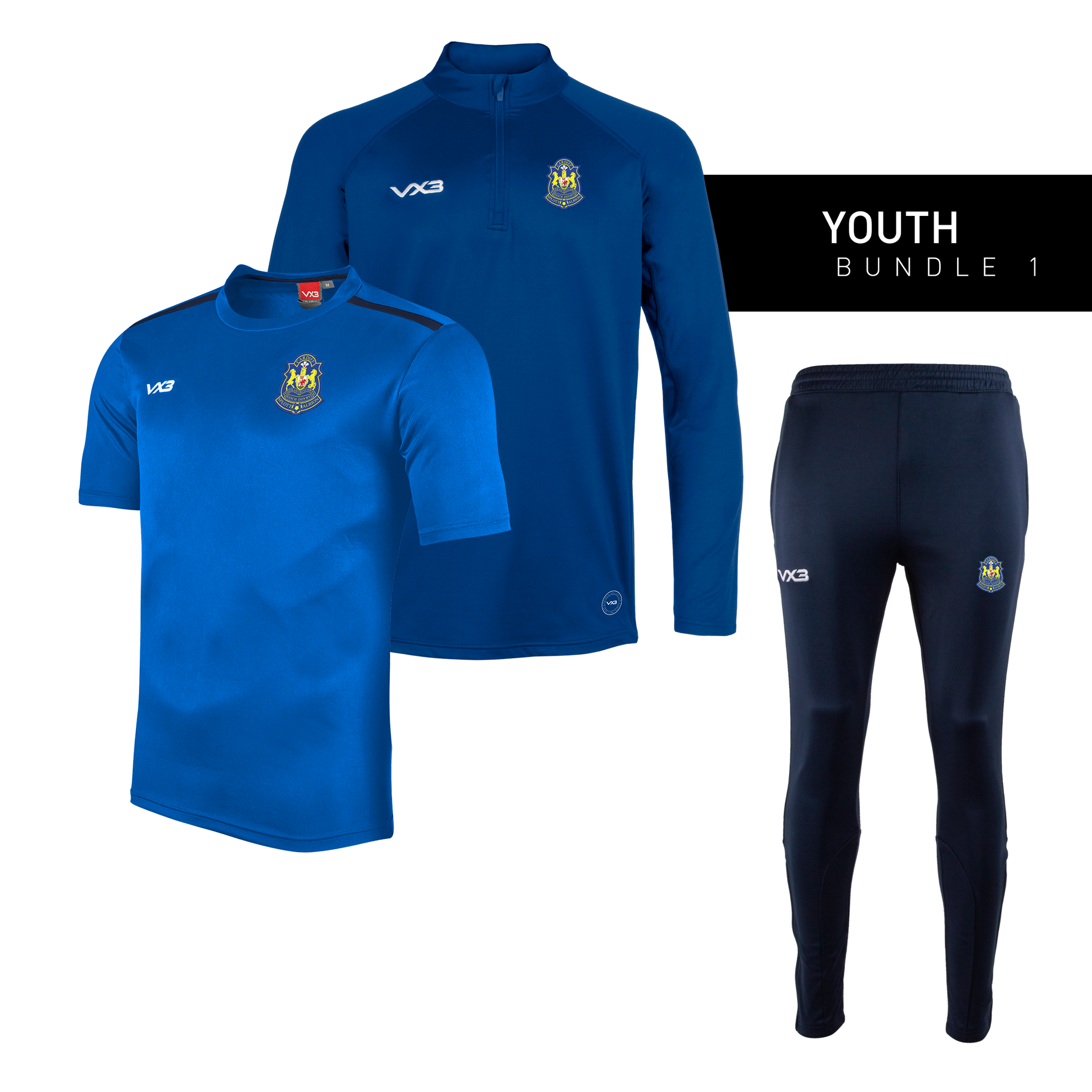 Splott Albion FC Youth Bundle 1