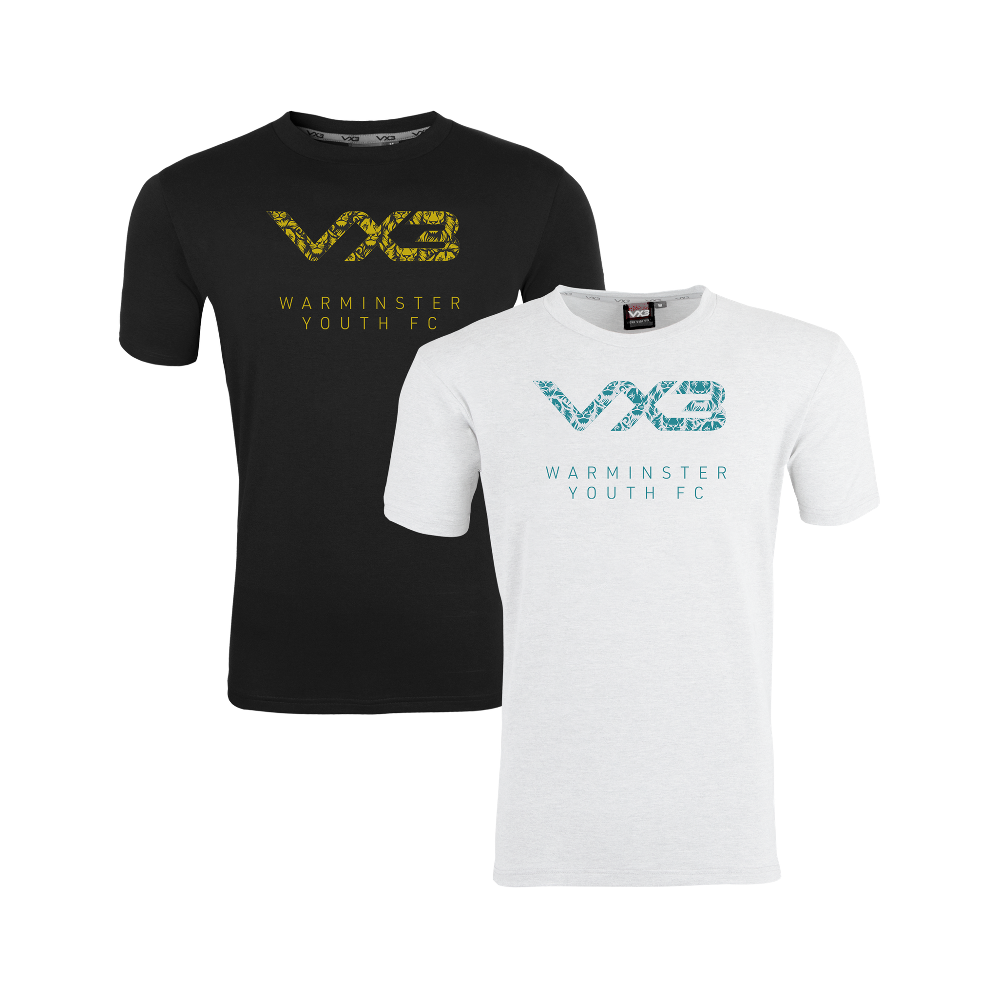 Warminster Youth FC Invicta Tee Bundle