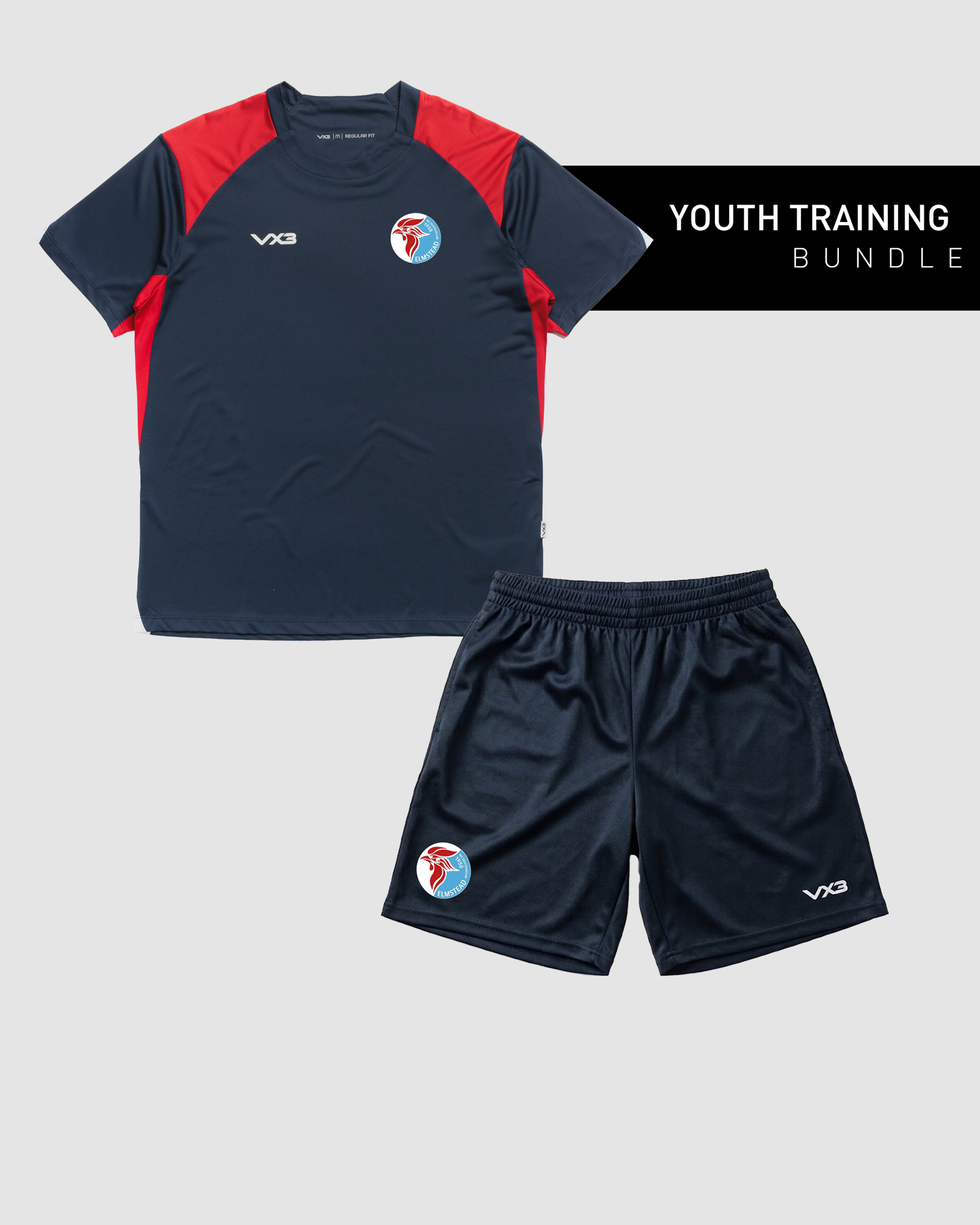 FC Elmstead Youth Training Bundle