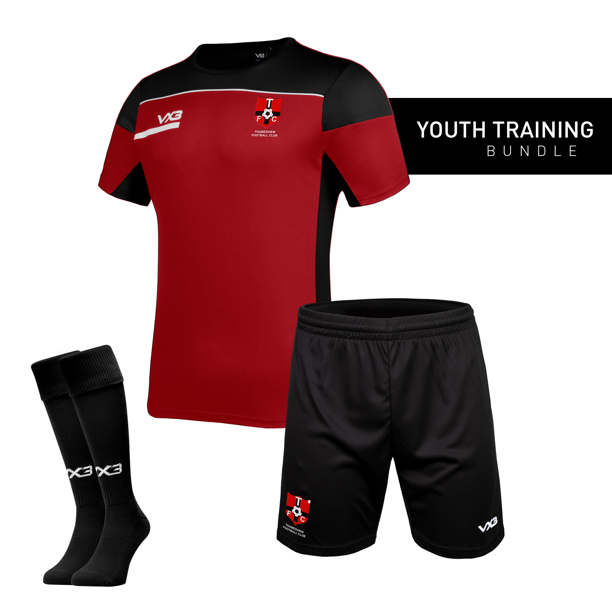Thamesview FC Youth Training Bundle
