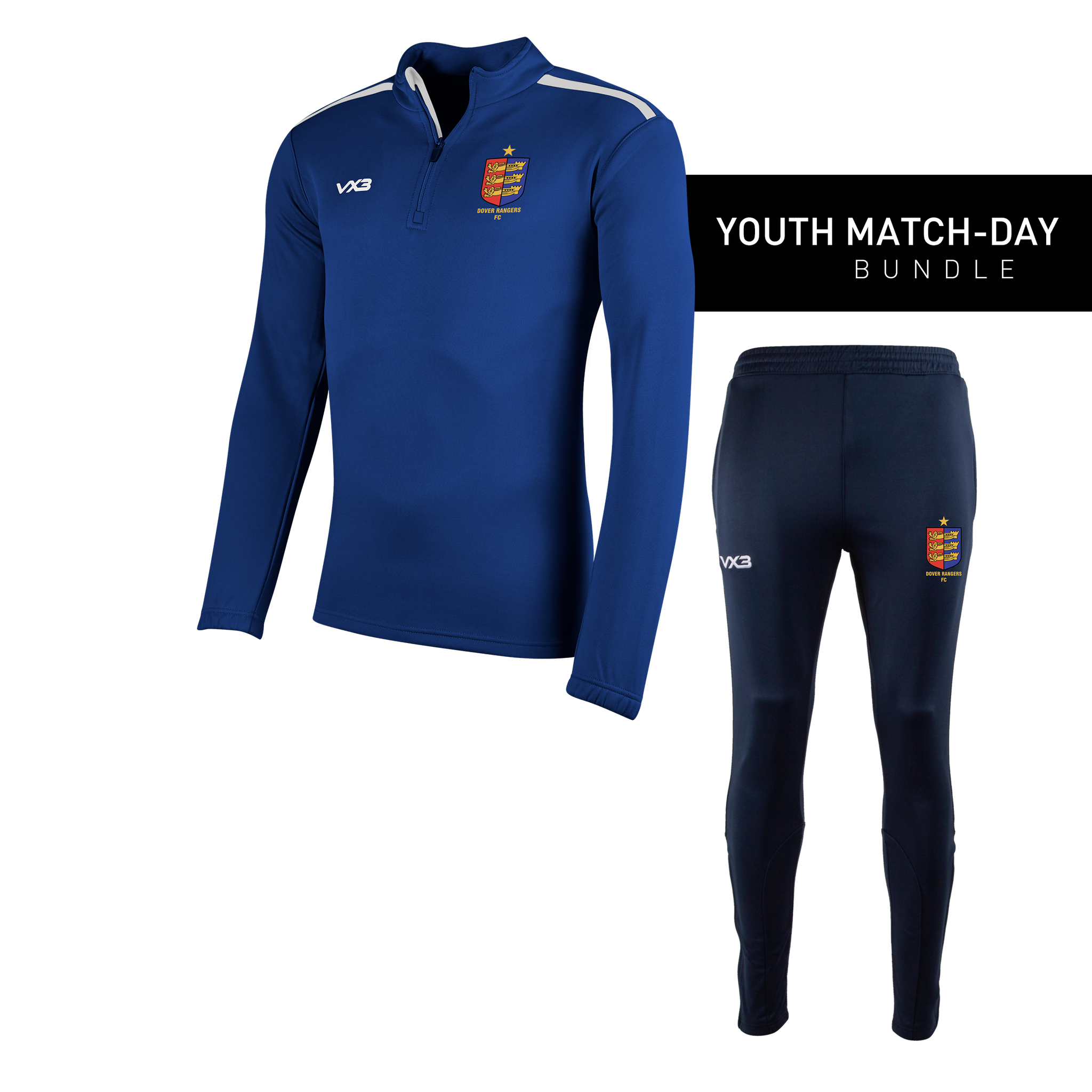 Dover Rangers FC Youth Matchday