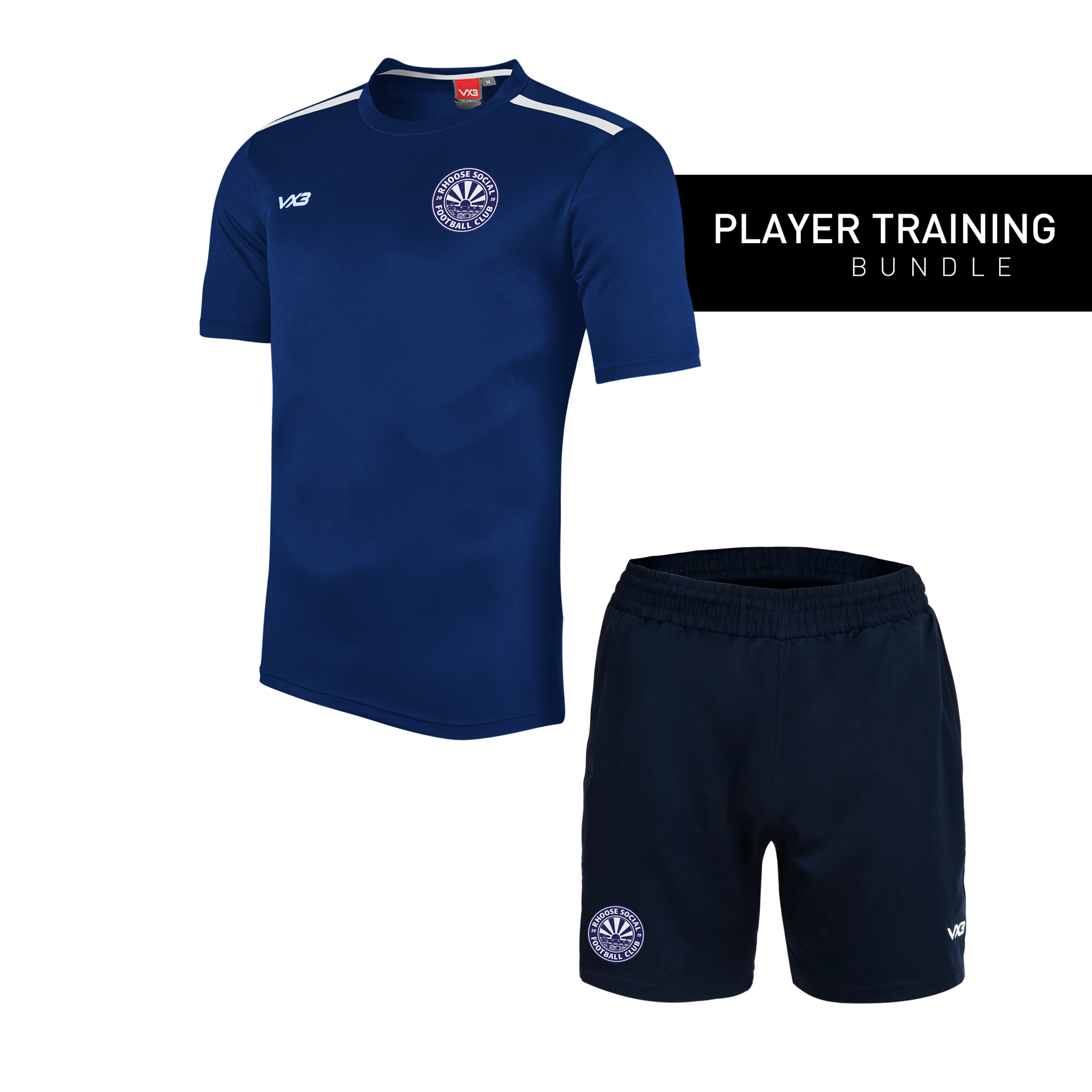 Rhoose Social FC Player Training Bundle
