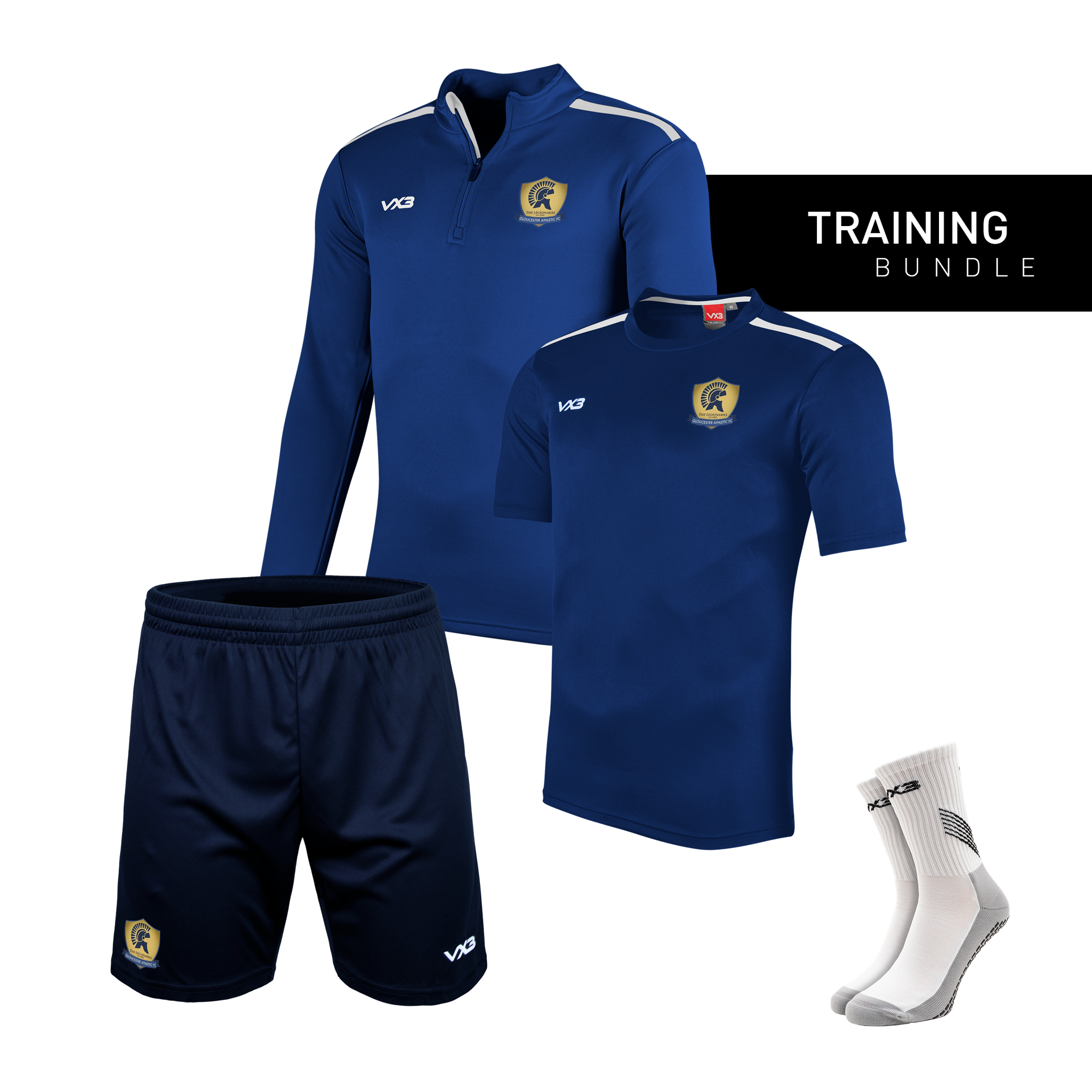 Gloucester Athletic FC Training Bundle