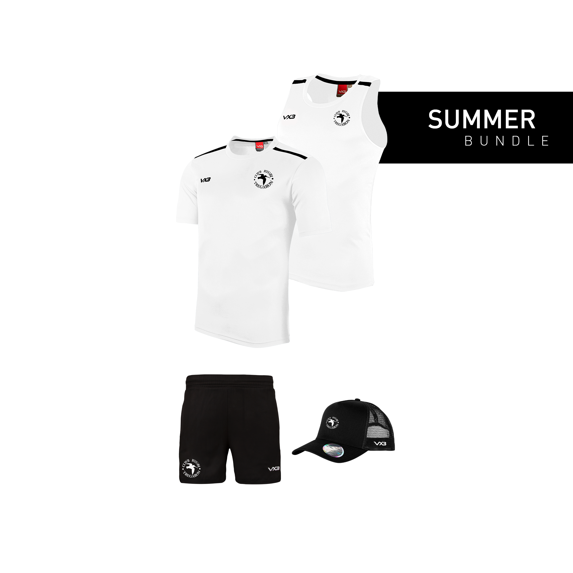 Tregaron RFC Summer Bundle