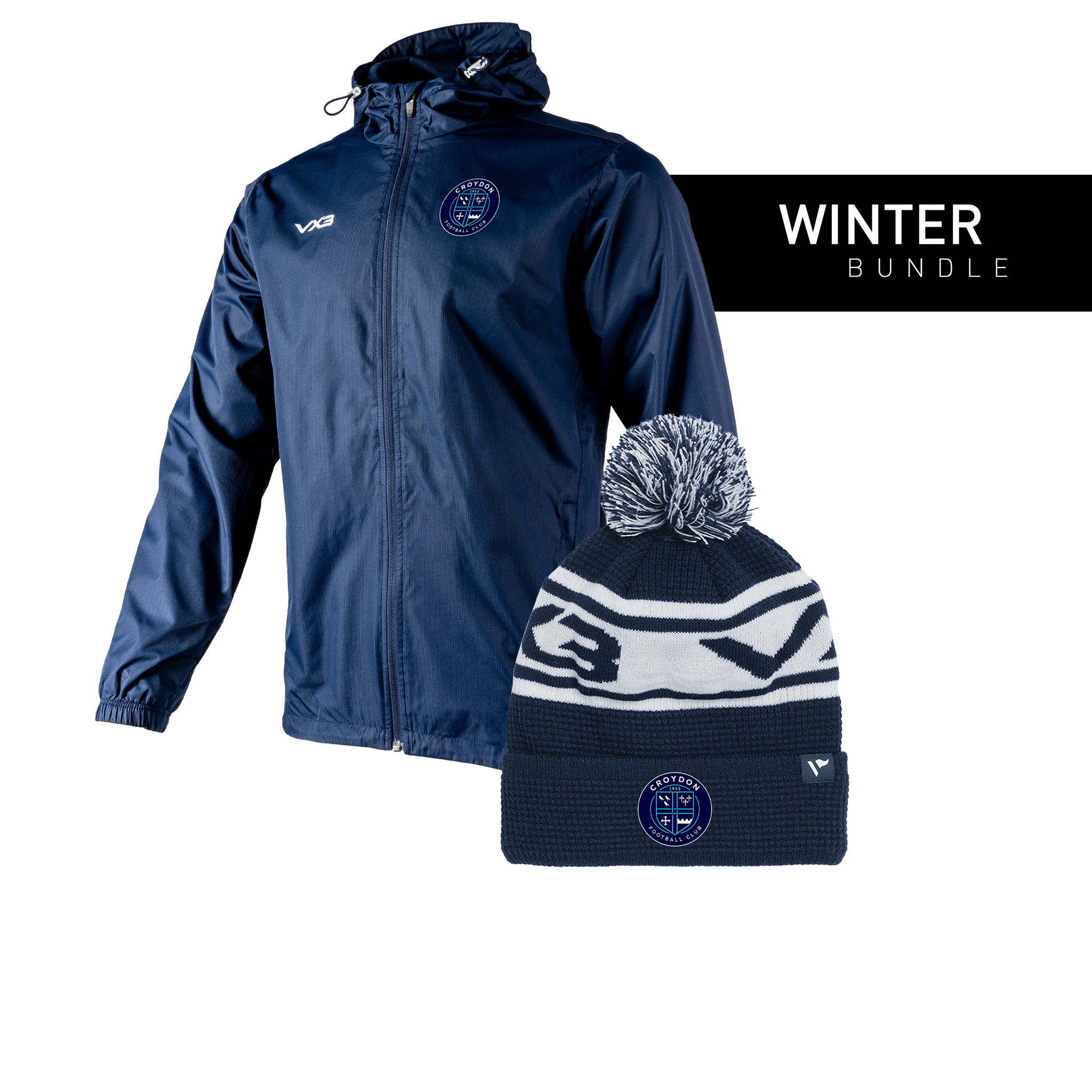 Croydon FC - Winter Bundle