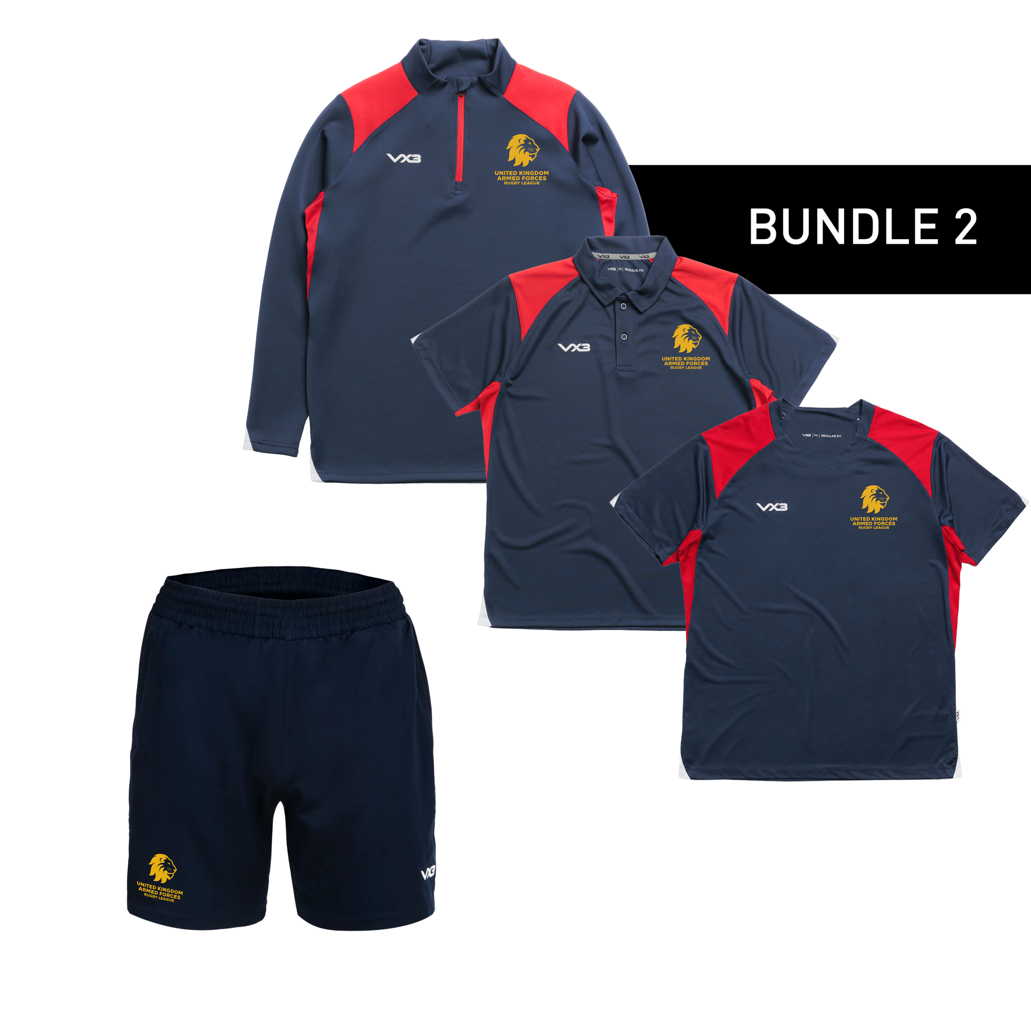 UKAF RL Bundle 2