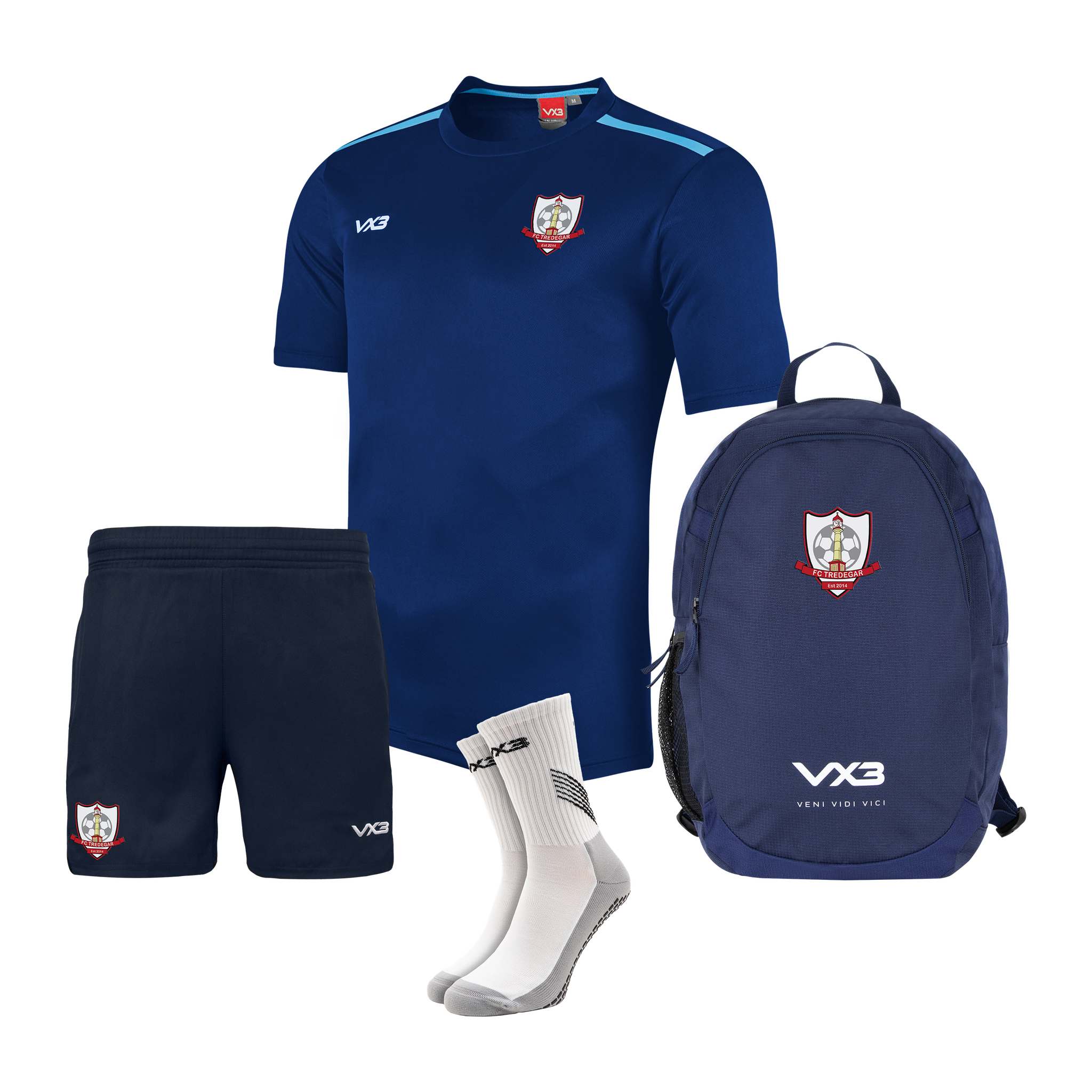 FC Tredegar Pre-Season Bundle